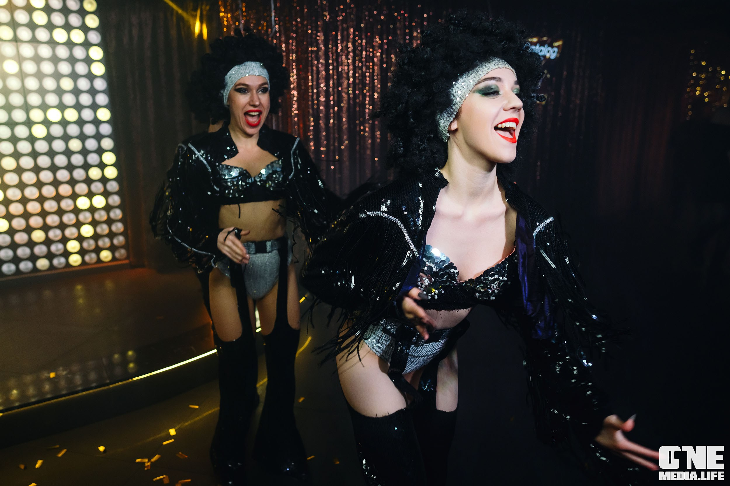 Фотоотчет с вечеринки в караоке-клубе Эйфория. One Media Life: фоторепортажи, фотоотчеты с мероприятий и заведений