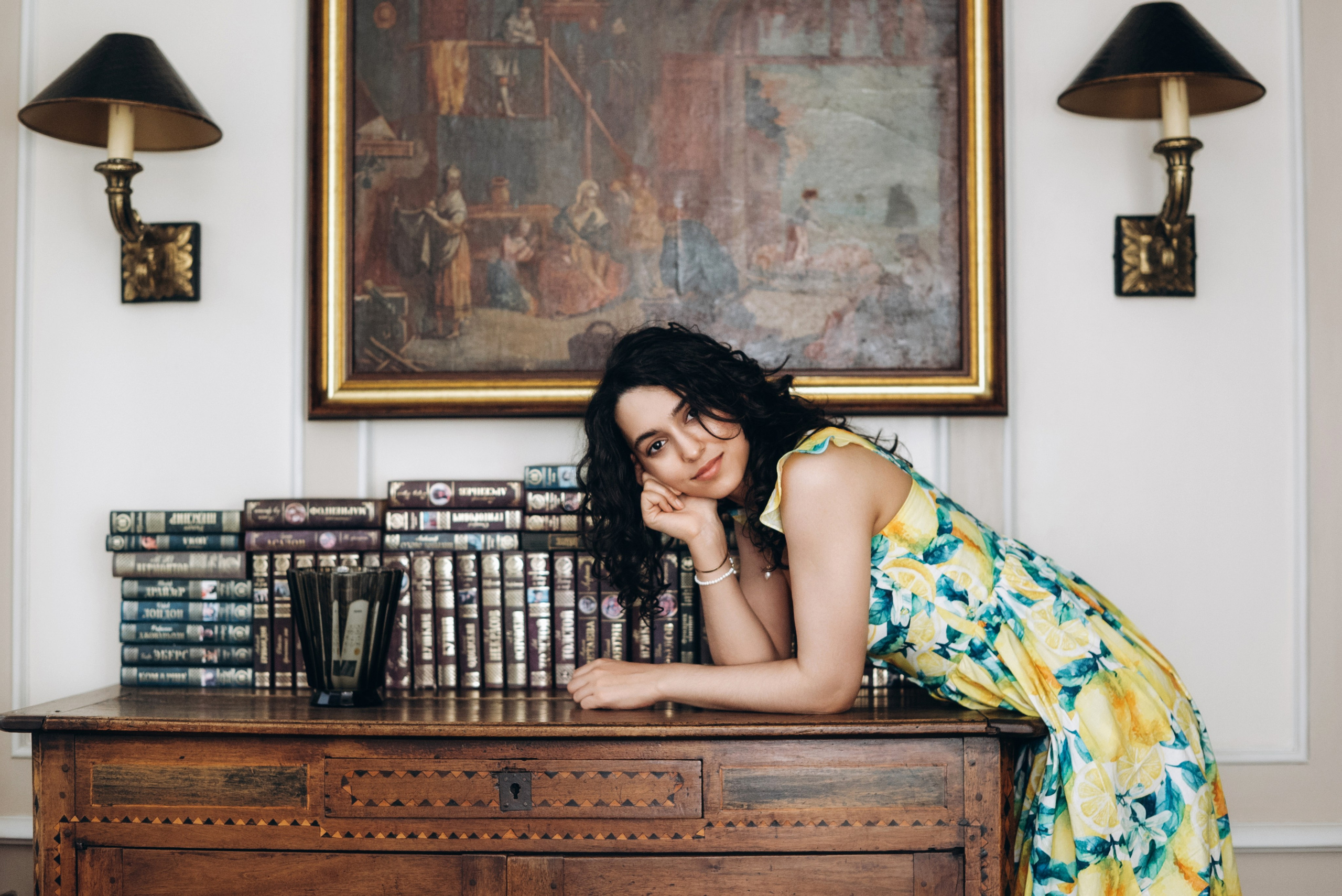 Фотосессия в гостевом доме О'27 Silvuple. Фотограф Ростов Великий Юлия Кузьмина Фотограф на крещение Ярославль