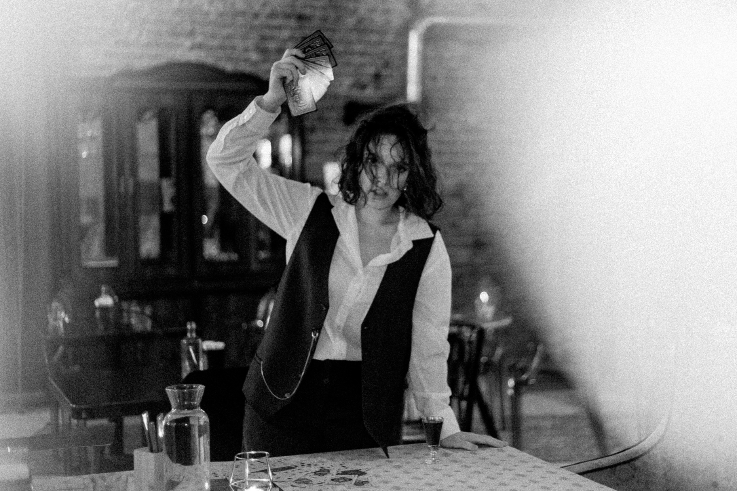 Трактирщица. Арт-фотограф Крис Л. в Тобольске: портрет, семейные, свадьбы