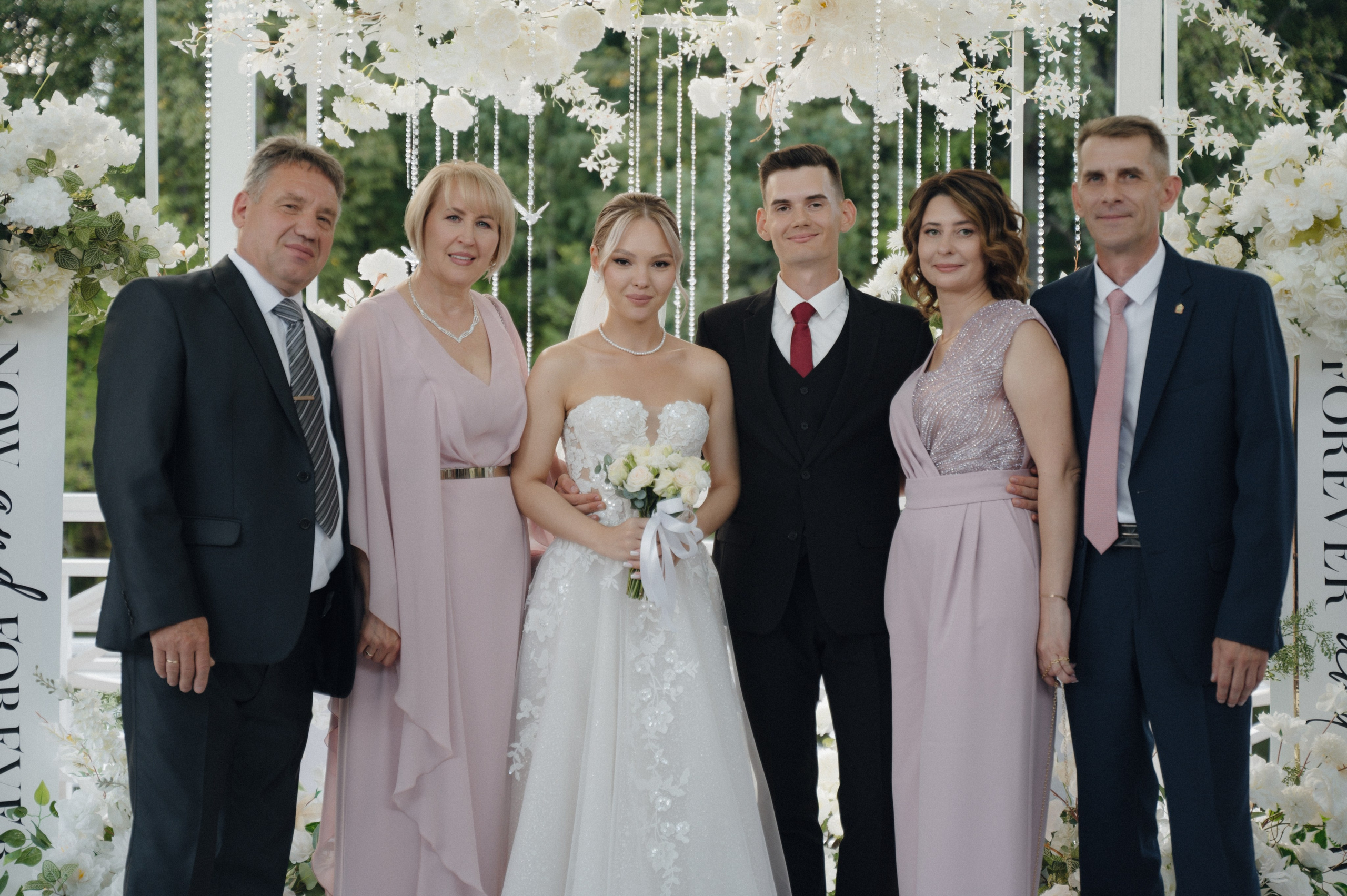 Свадебные серии. Свадебный фотограф в Пензе Кристина Милославская