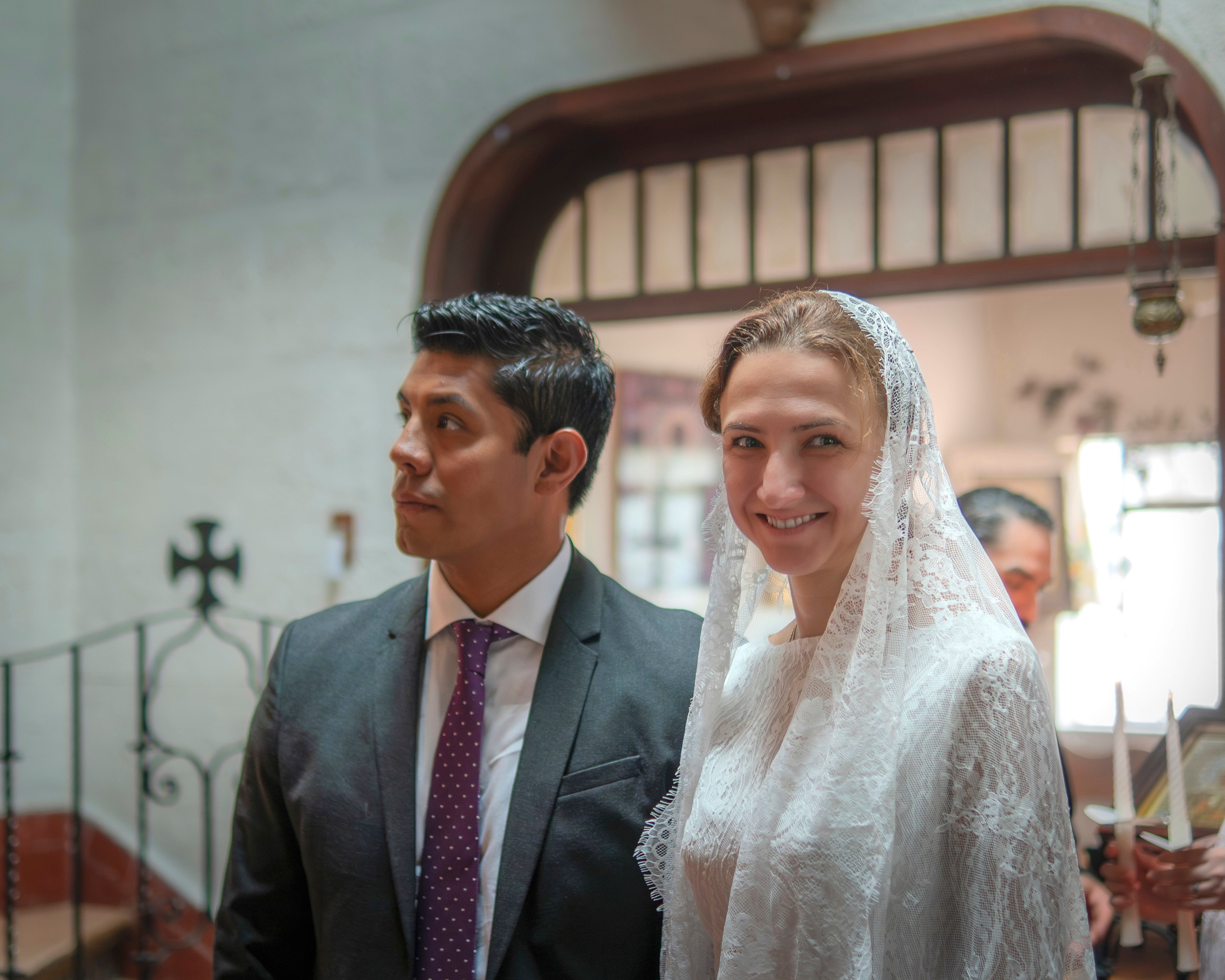 Dasha & Roman. CDMX Photography | Alex Klenin| Portrait & Event Photographer