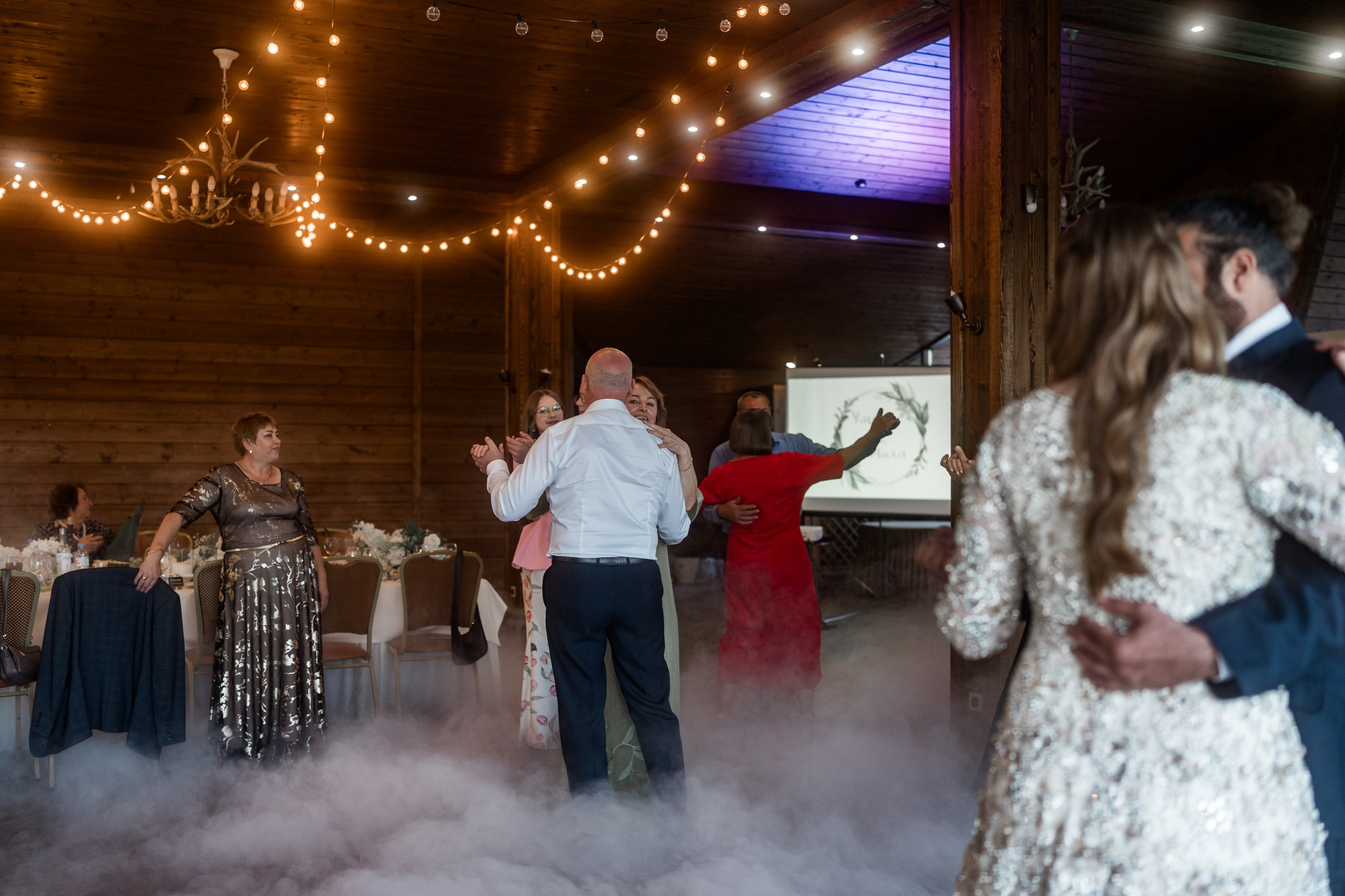 Свадьба Умар и Мила. Банкет. Свадебный и индивидуальный фотограф Аля Мамакова