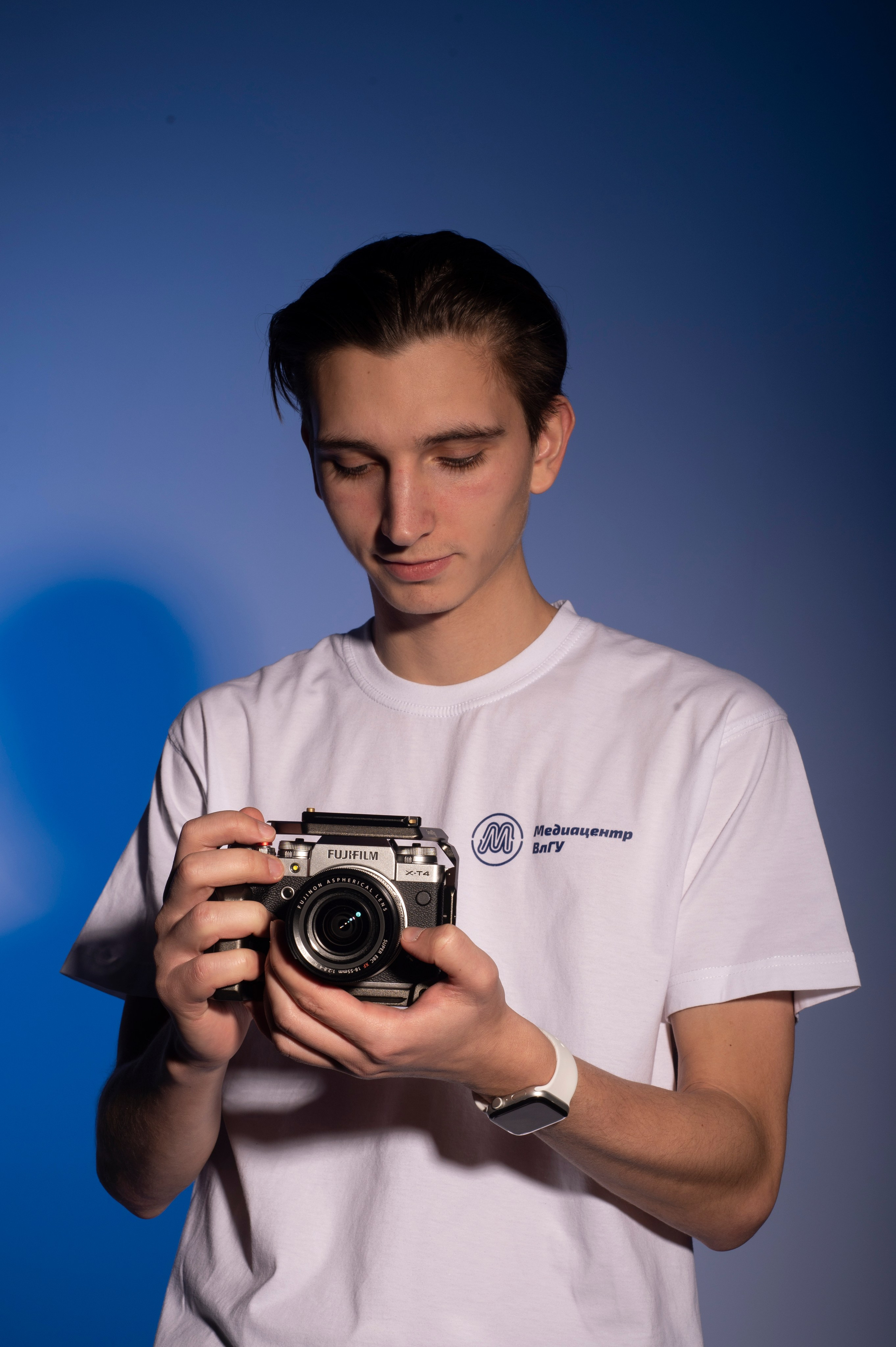 Обо мне. Видеопроизводство. Антон Тихонов