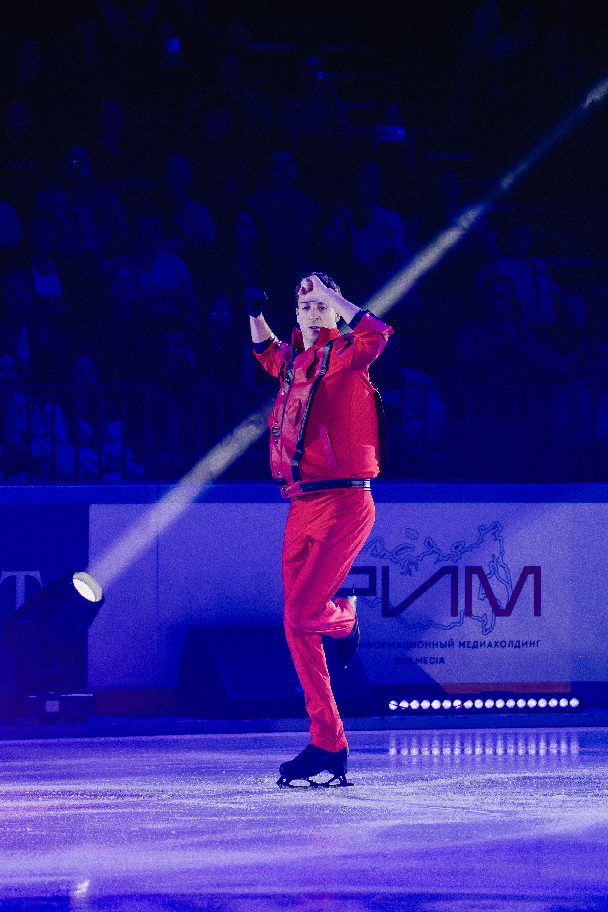 Шоу Этери Тутберидзе в Новосибирске. Воробьева Ксения — Спортивный и танцевальный фотограф Новосибирск