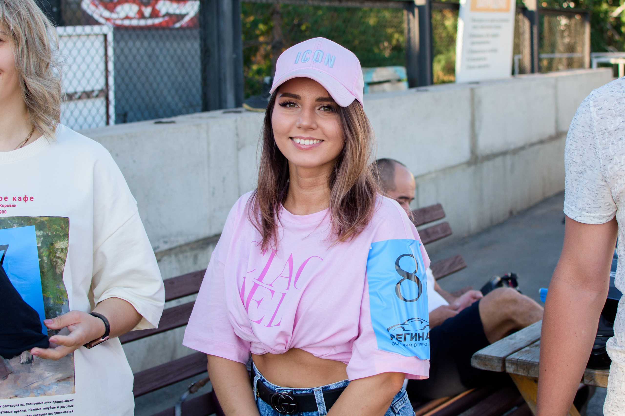 Тимбилдинг «Регинас». Evgeniy Roslov