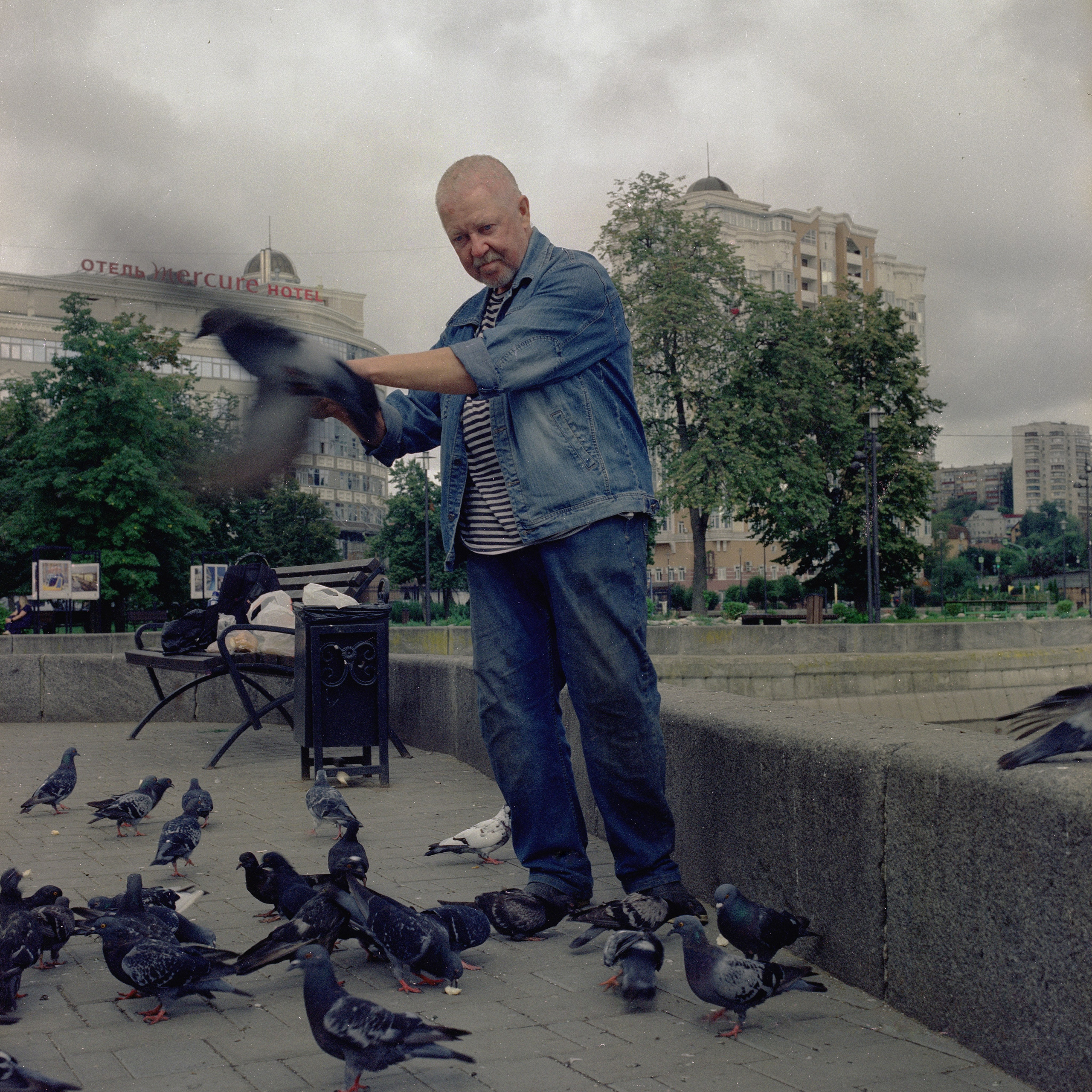 Не белое пятно. Дмитрий Ермаков. Документальный фотограф