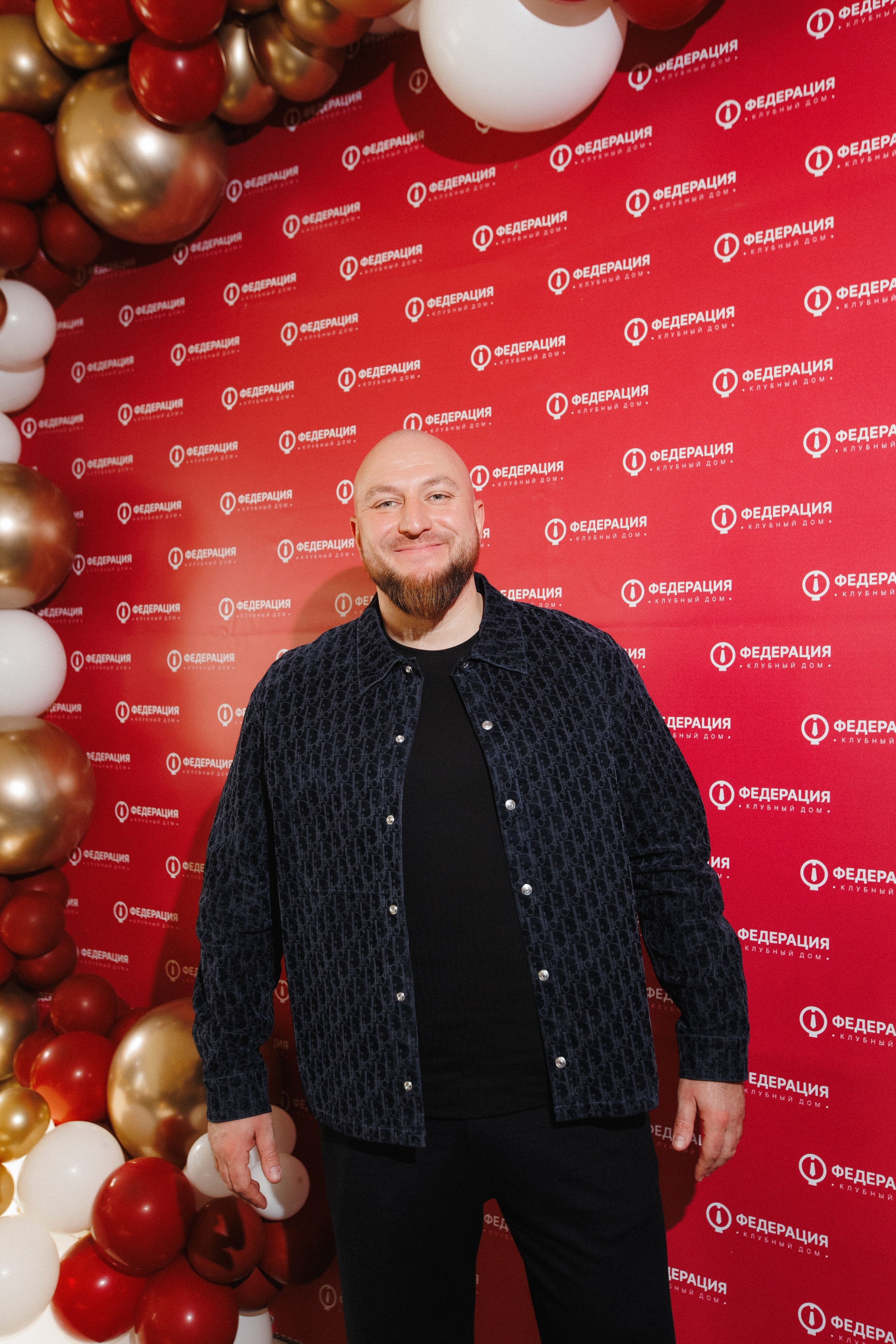 ФЕДЕРАЦИЯ — Презентация клубного дома. СВОИ. ФОТООТЧЕТЫ-СОБЫТИЯ-МЕСТА