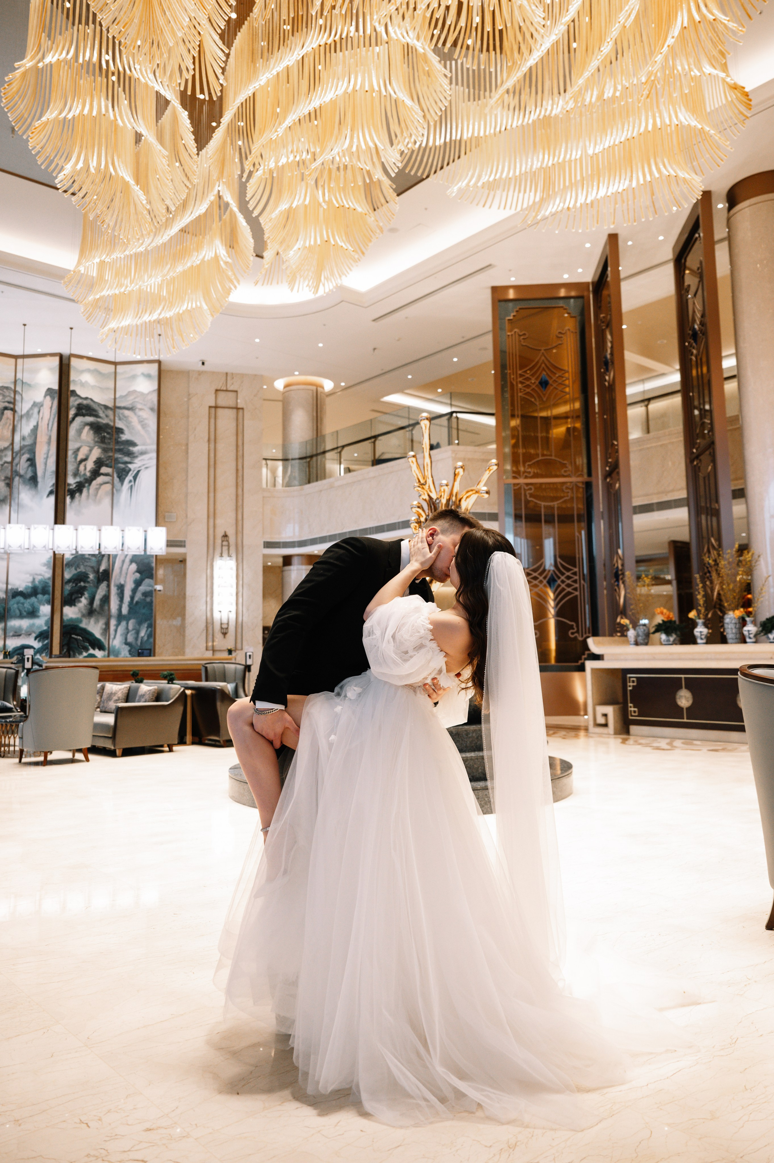 Лучшие отели для свадебного утра в Москве. Свадебный видеограф в Москве Никонова Анна