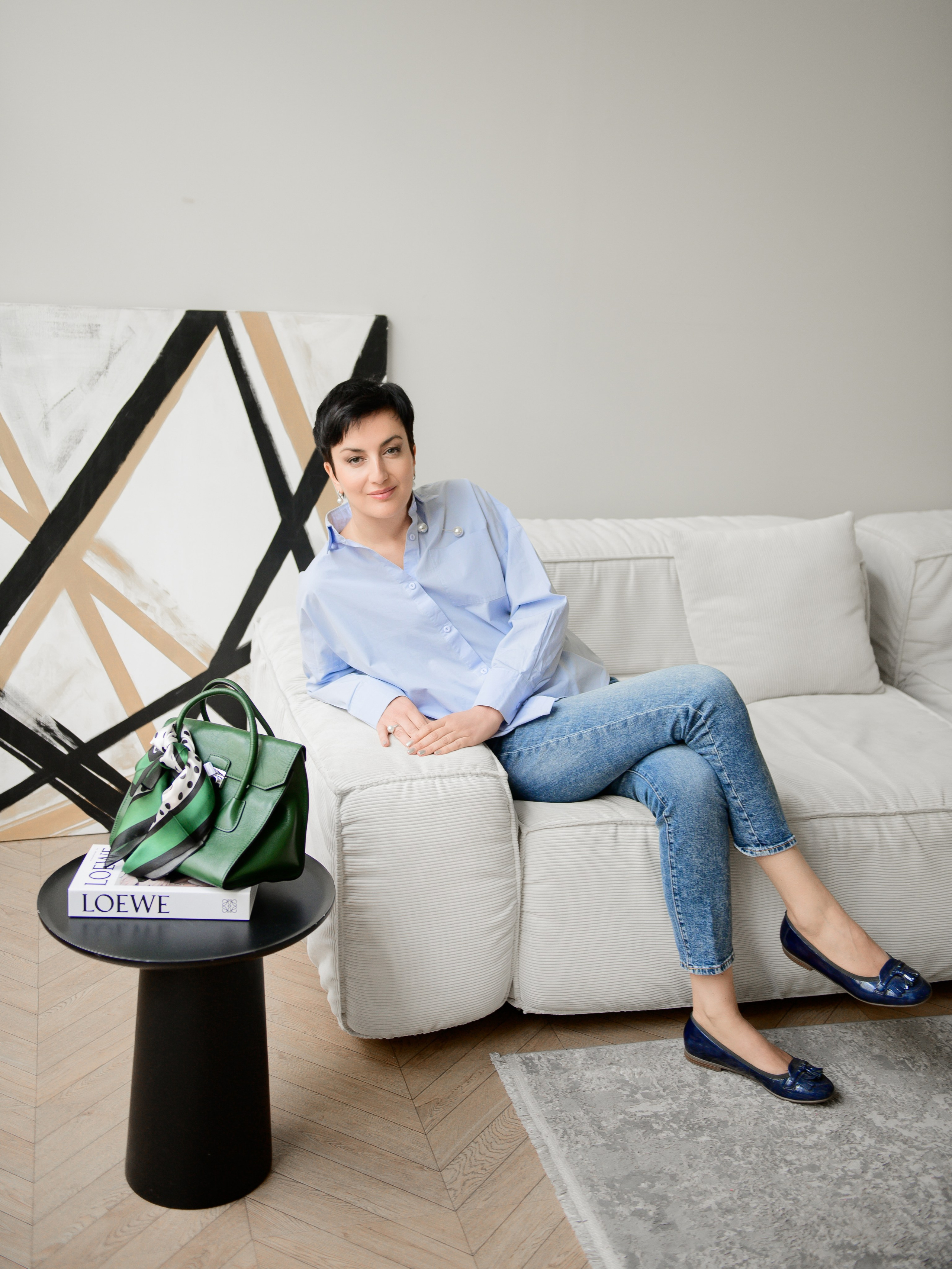 Женские съемки. Съемка для брендов и частных клиентов Москва