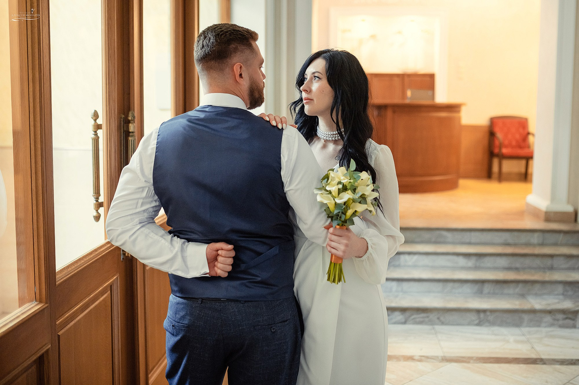 Свадебный фотограф в Талдоме и Дубне. Свадебный фотограф в Дубне Алексей Фонарёв