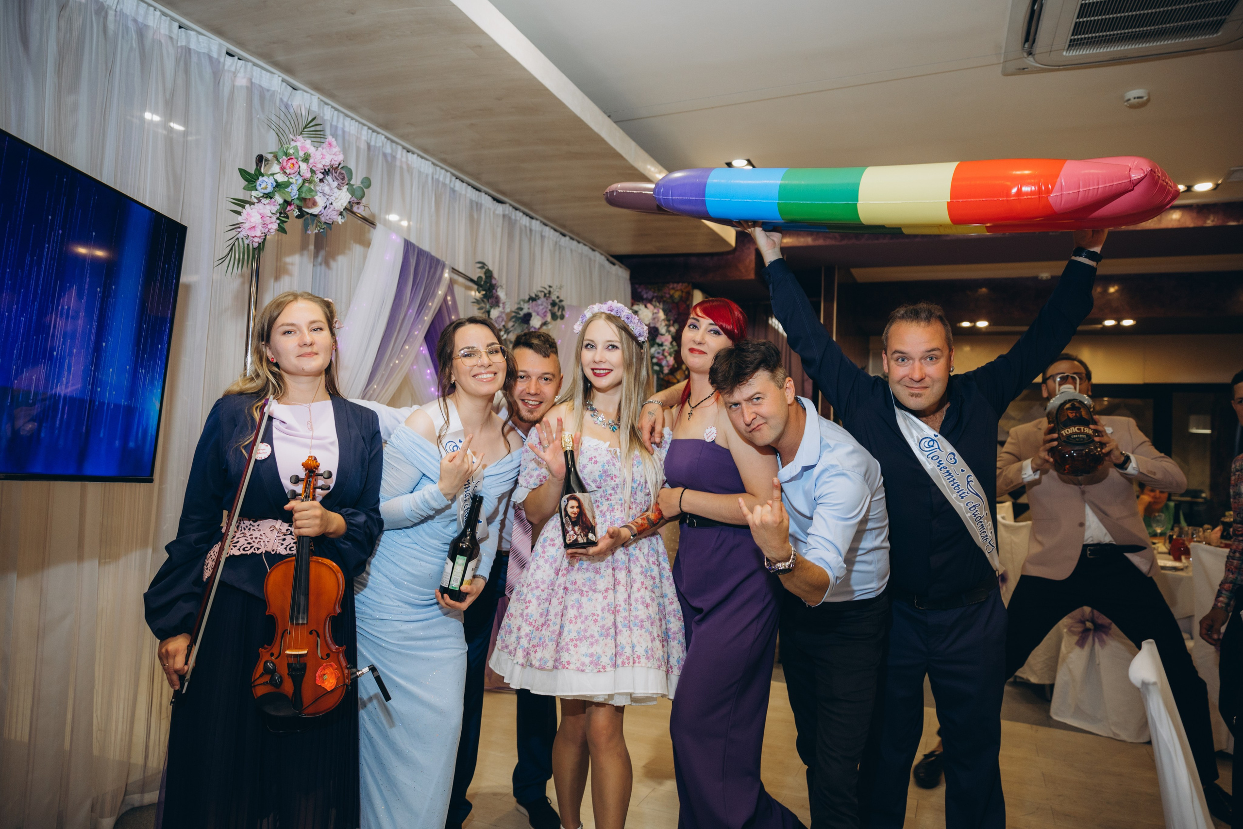 Андрей & Мария. Свадебный, семейный фотограф в Иркутске Светлана Макаричева