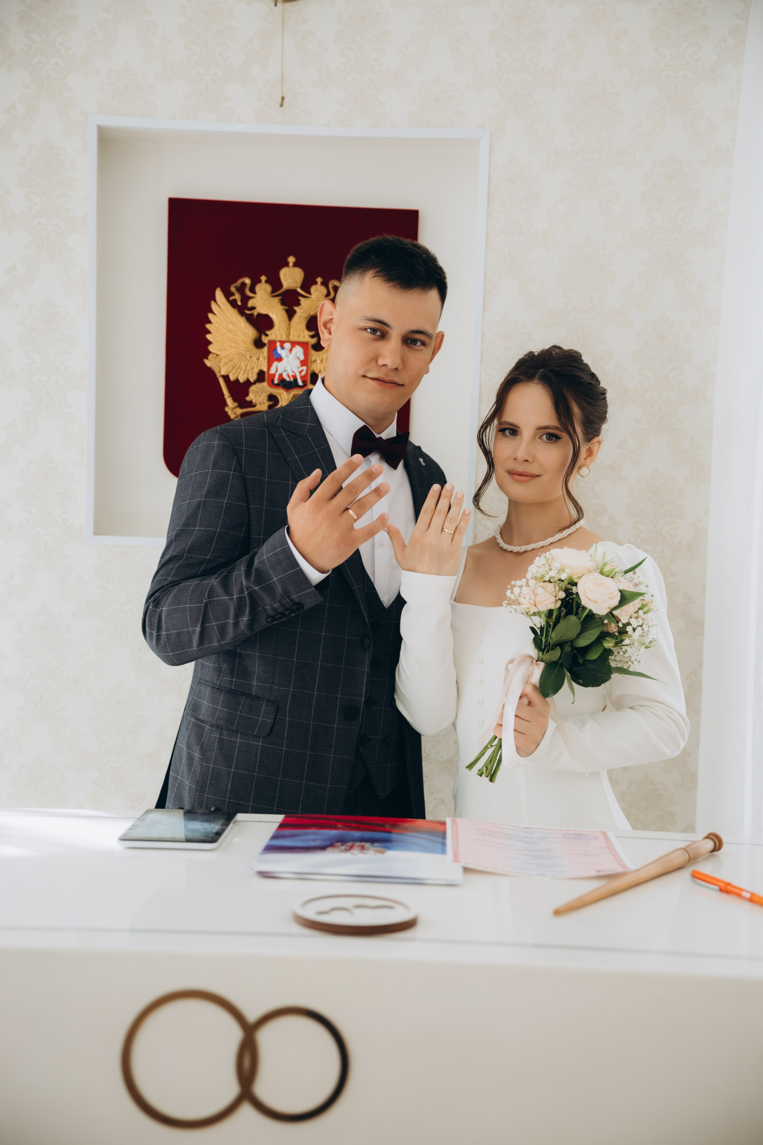 Павел & Анна. Свадебный, семейный фотограф в Иркутске Светлана Макаричева