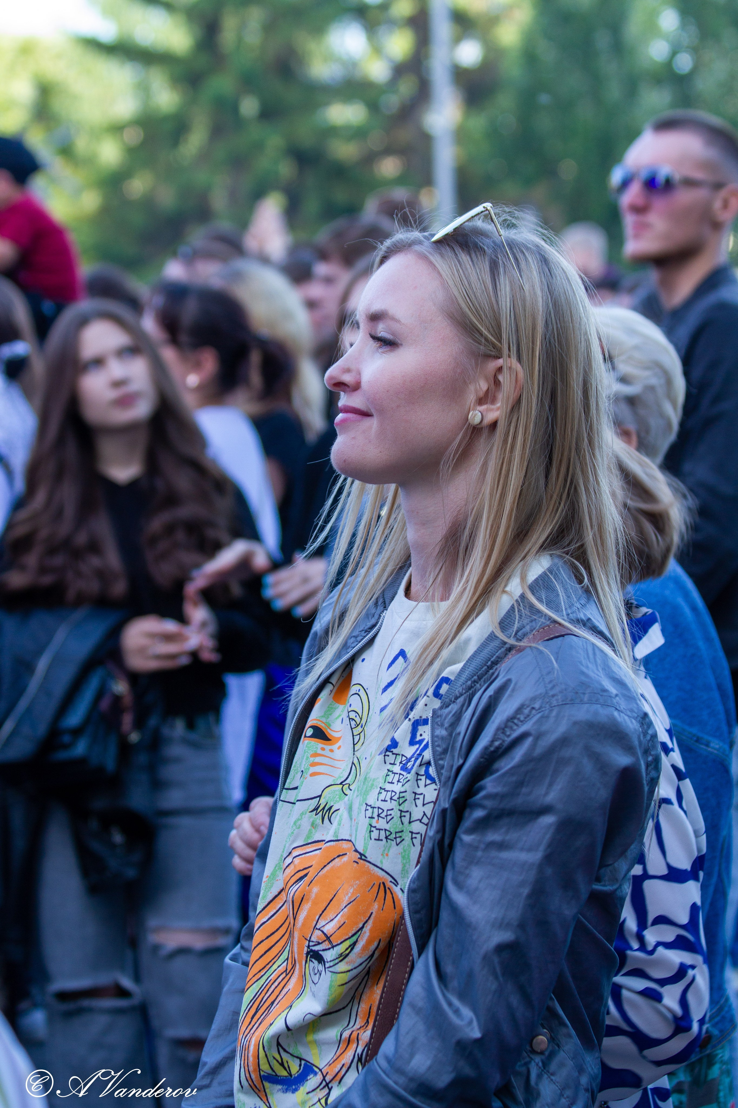 День России 12.06.2023. Фотограф Омск | Александр Вандеров