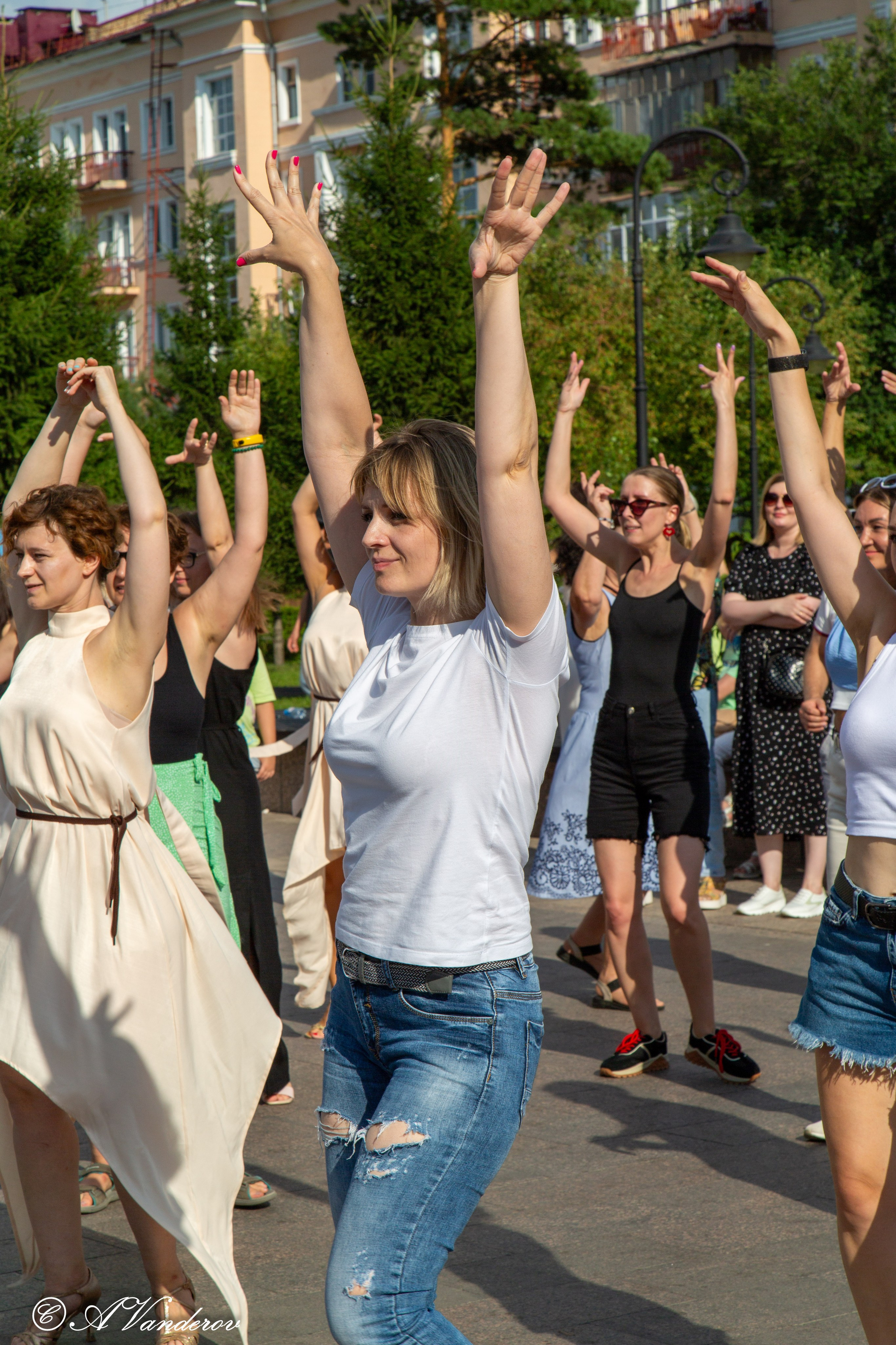 День города 03.08.2024. Фотограф Омск | Александр Вандеров