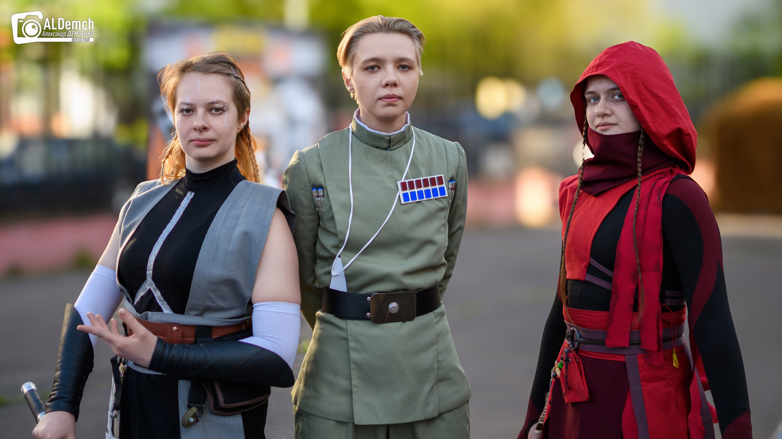 STARFANS VIII фестиваль косплея по star wars в Москве фото