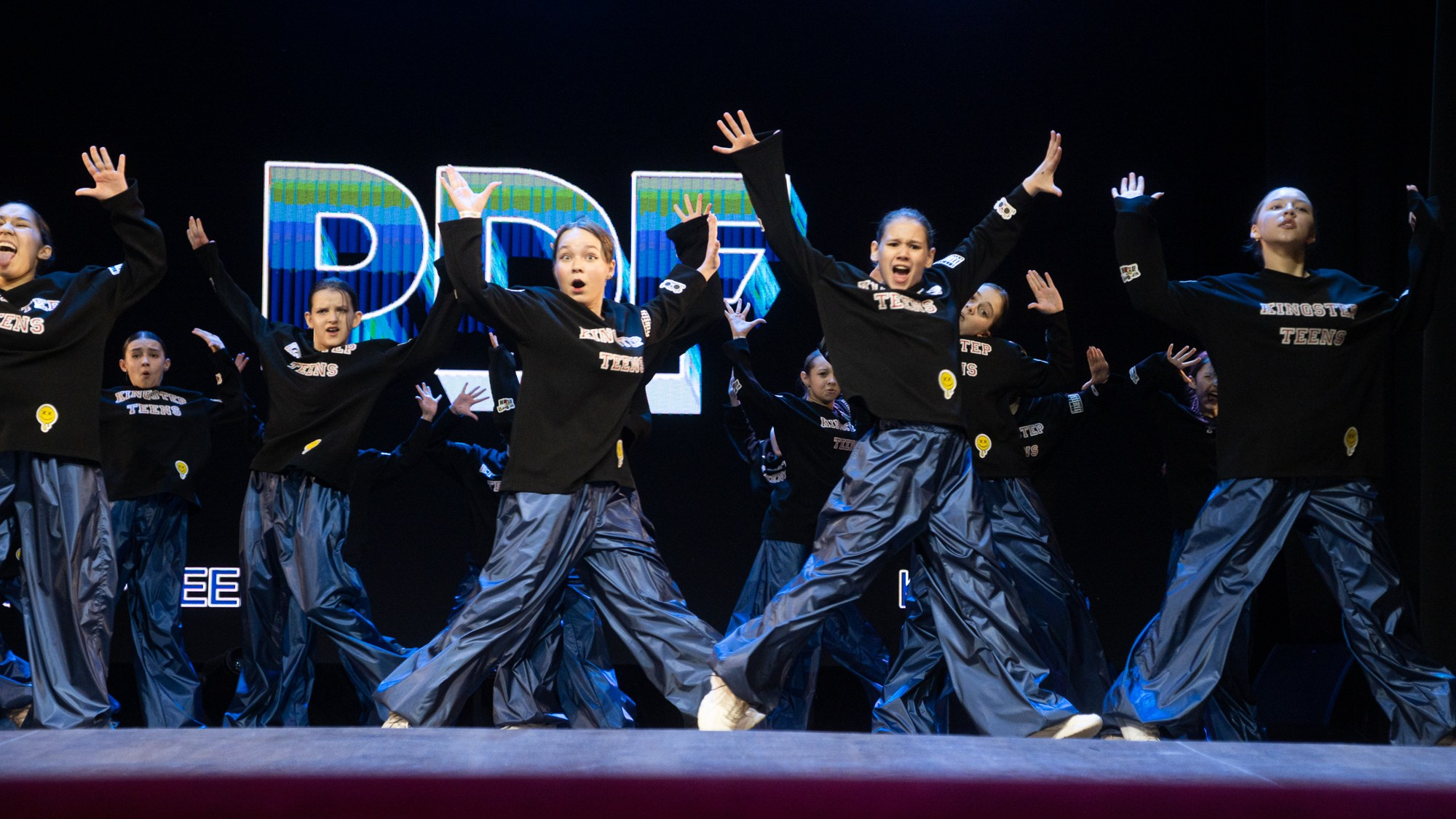 PULSE DANCE FEST 2024. Репортажный фотограф в Казани Павел Серпокрылов