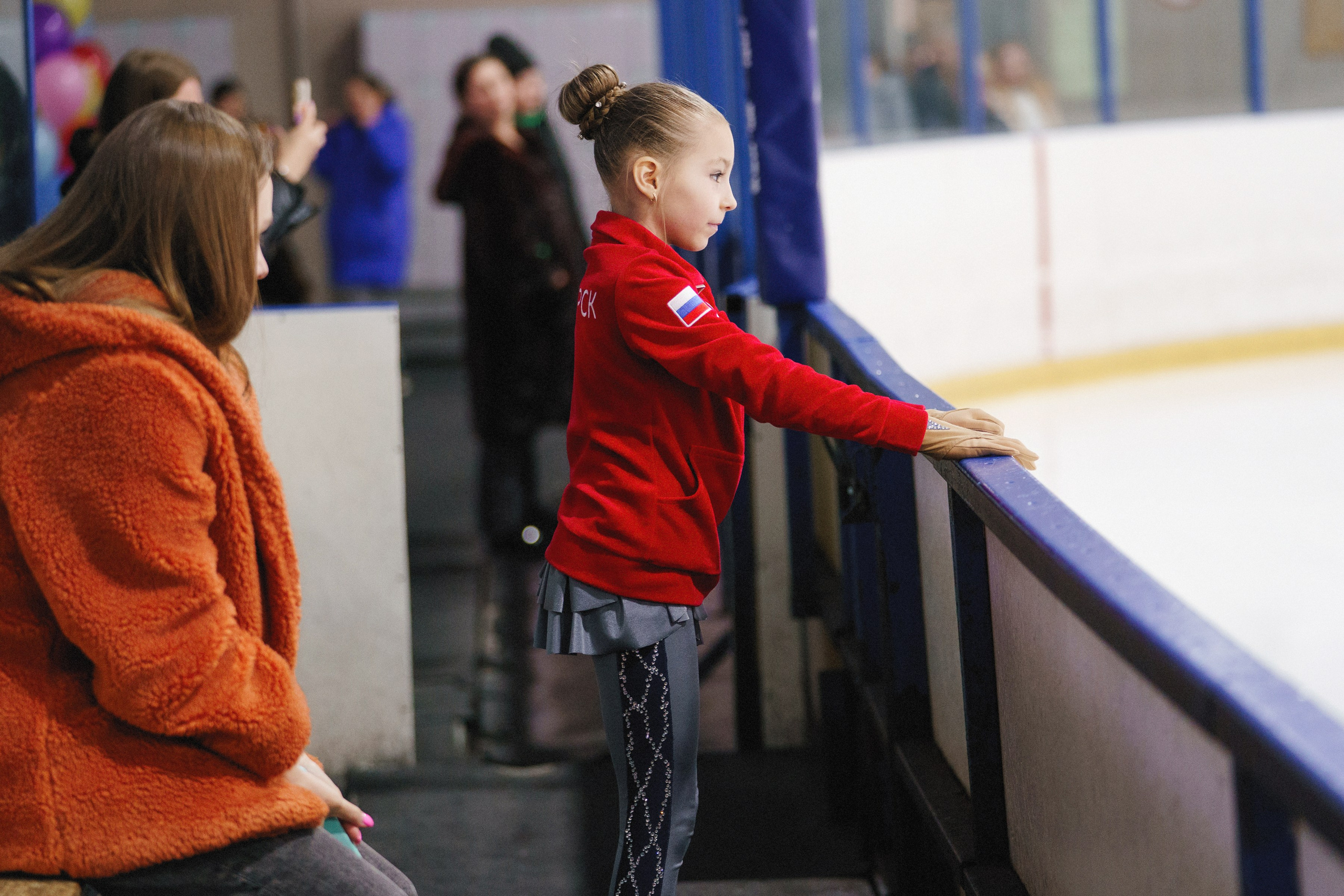 Первенство МБУ ДО СШ «Энергия». Фотомастерская Воробьевых