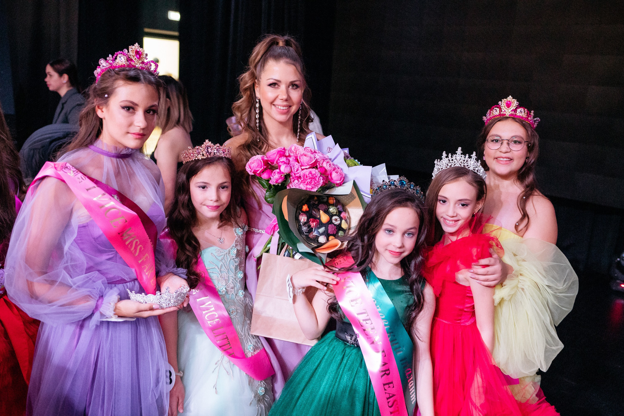 ПРИНЦЕССА ДАЛЬНЕГО ВОСТОКА. СВОИ. ФОТООТЧЕТЫ-СОБЫТИЯ-МЕСТА