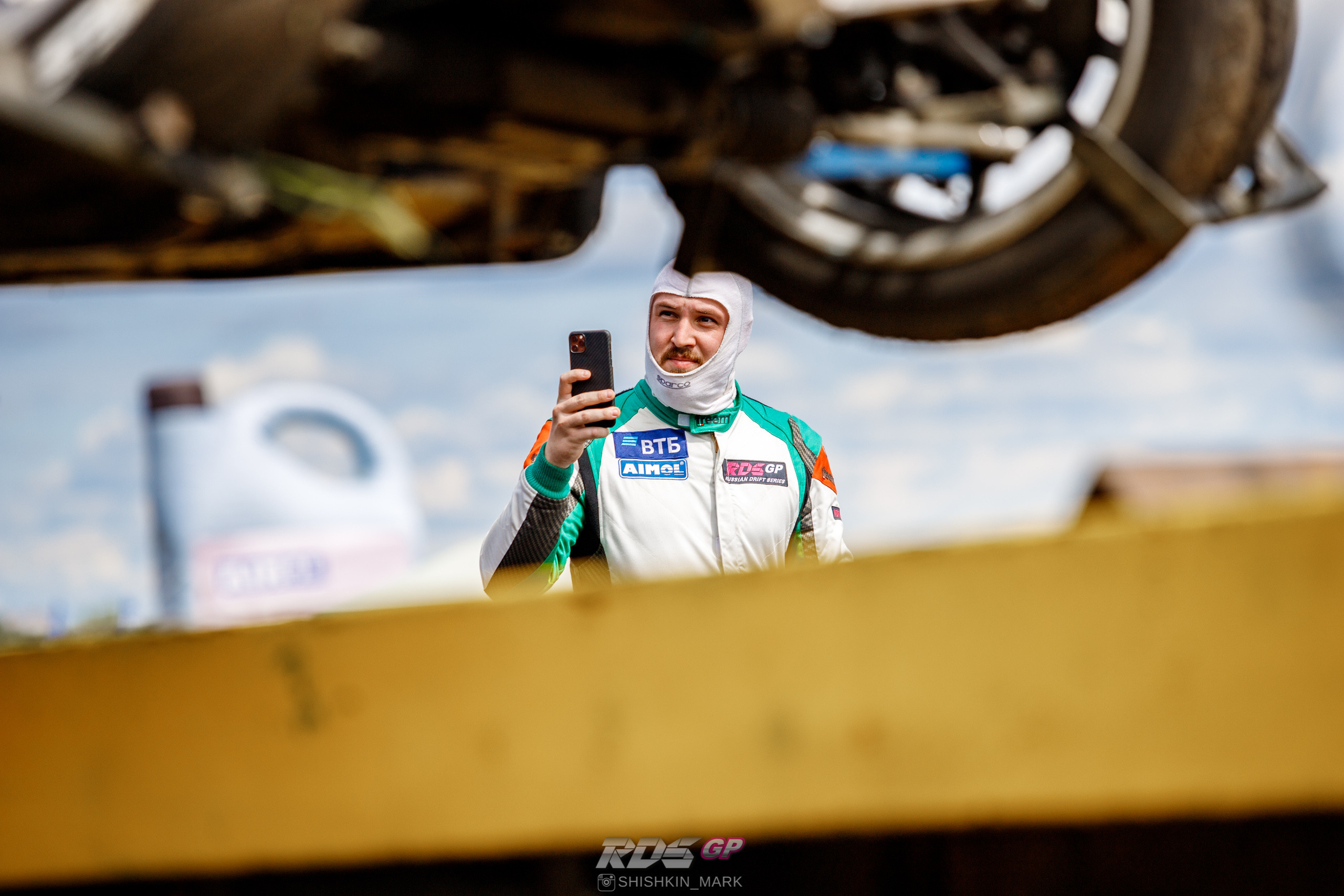 RDS GP 4 этап, Рязань. Марк Шишкин — репортажный фотограф в Воронеже и России