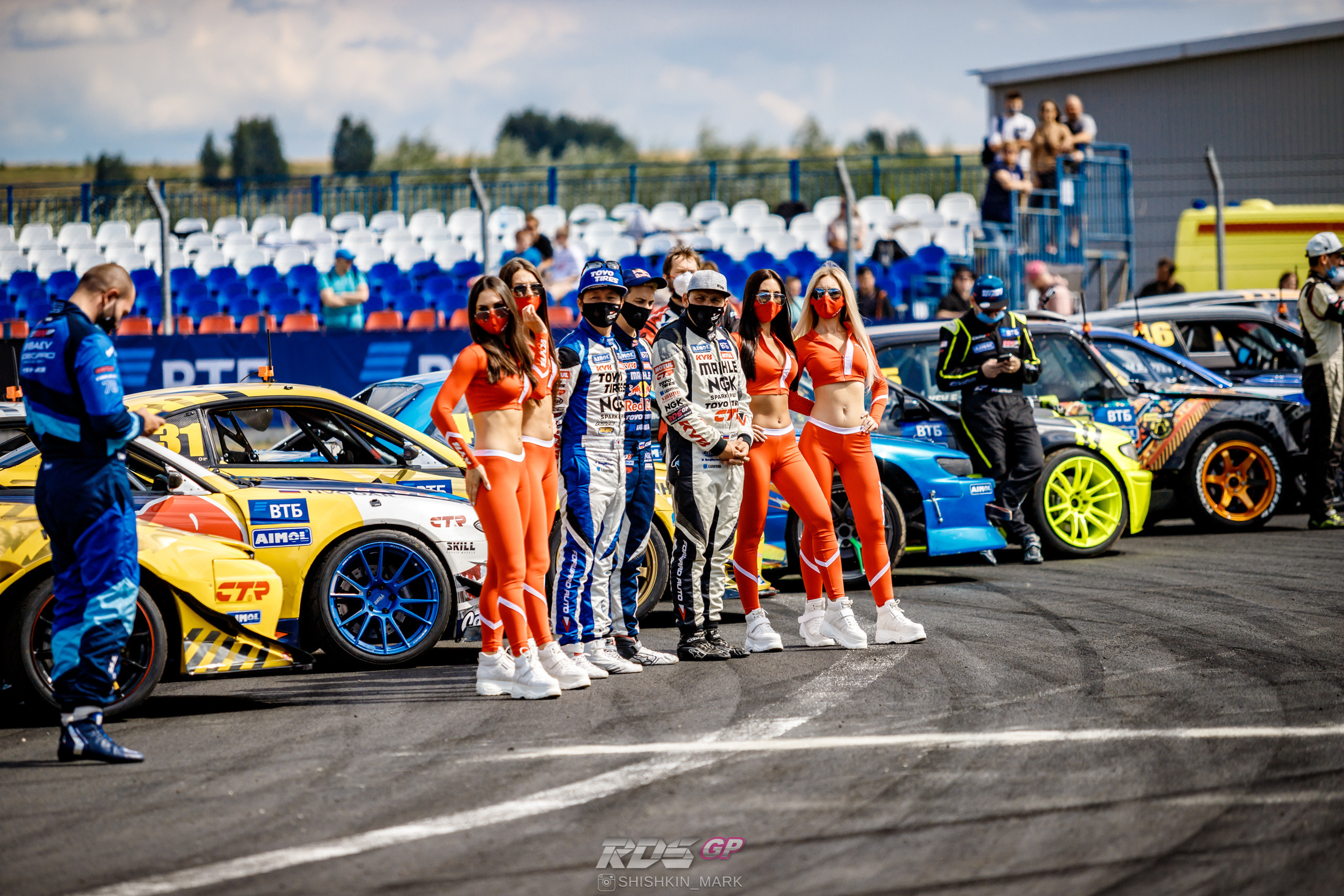 RDS GP 4 этап, Рязань. Марк Шишкин — репортажный фотограф в Воронеже и России