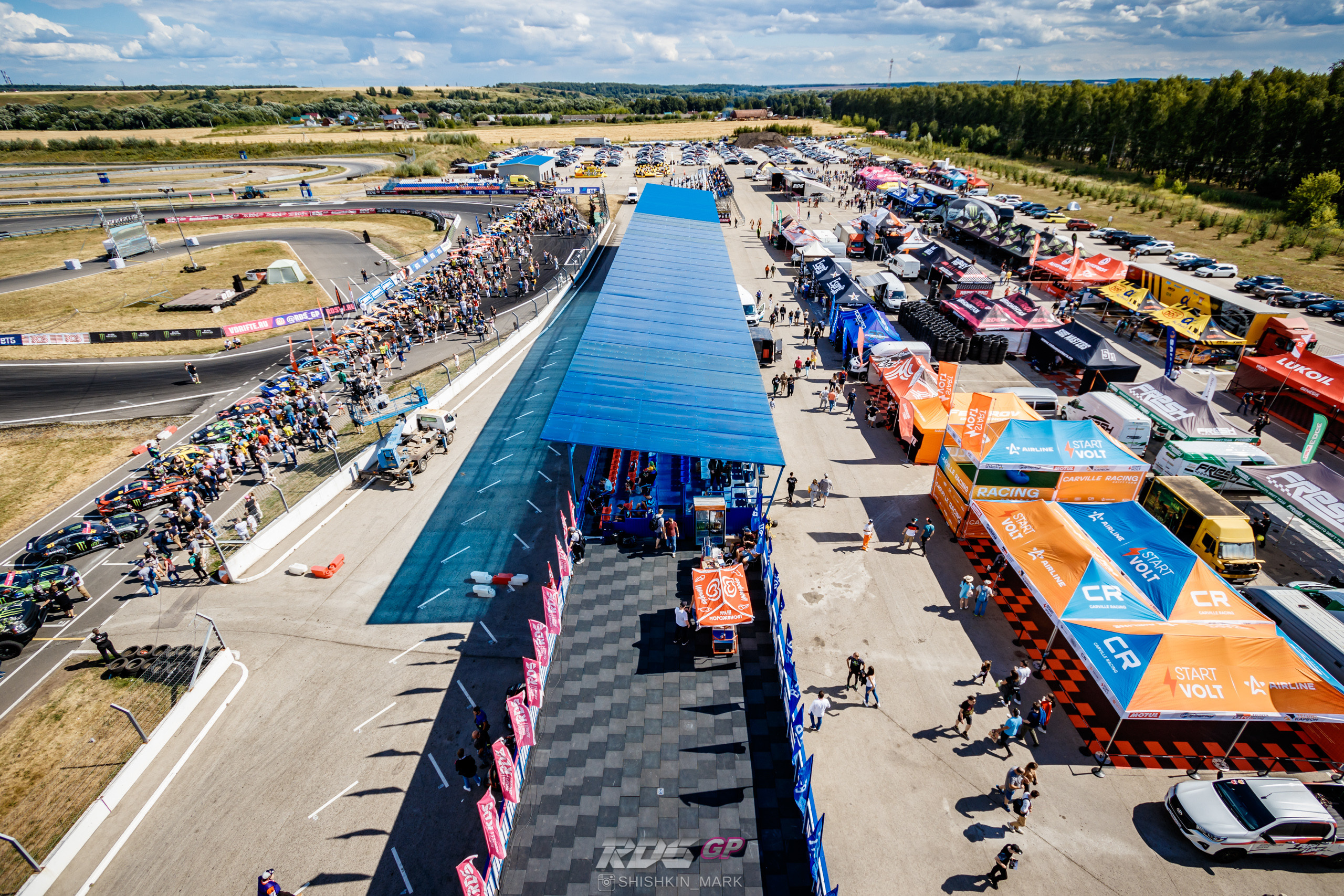 RDS GP 4 этап, Рязань. Марк Шишкин — репортажный фотограф в Воронеже и России