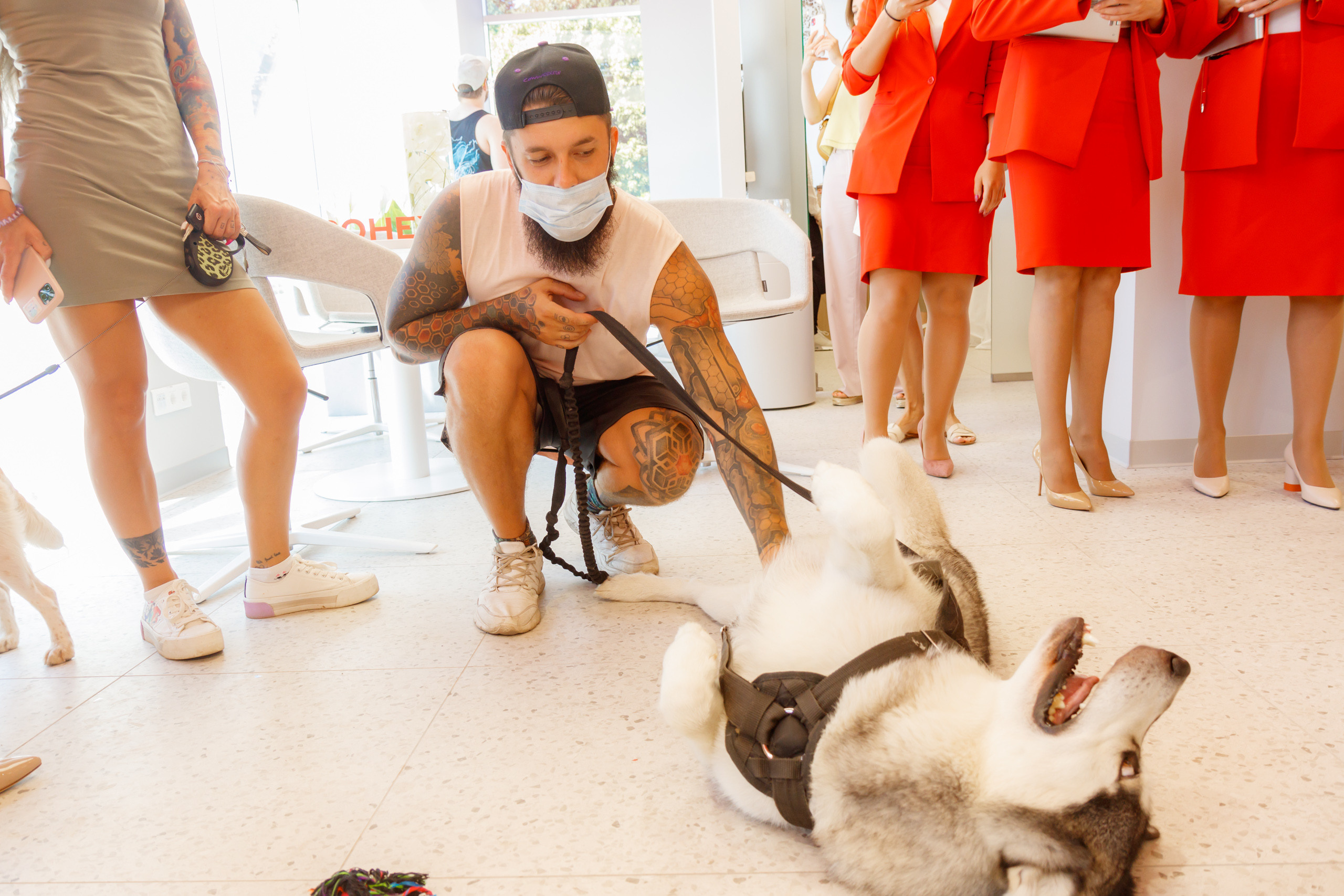 Альфа-Банк открытие офиса АНОНС. Марк Шишкин — репортажный фотограф в Воронеже и России