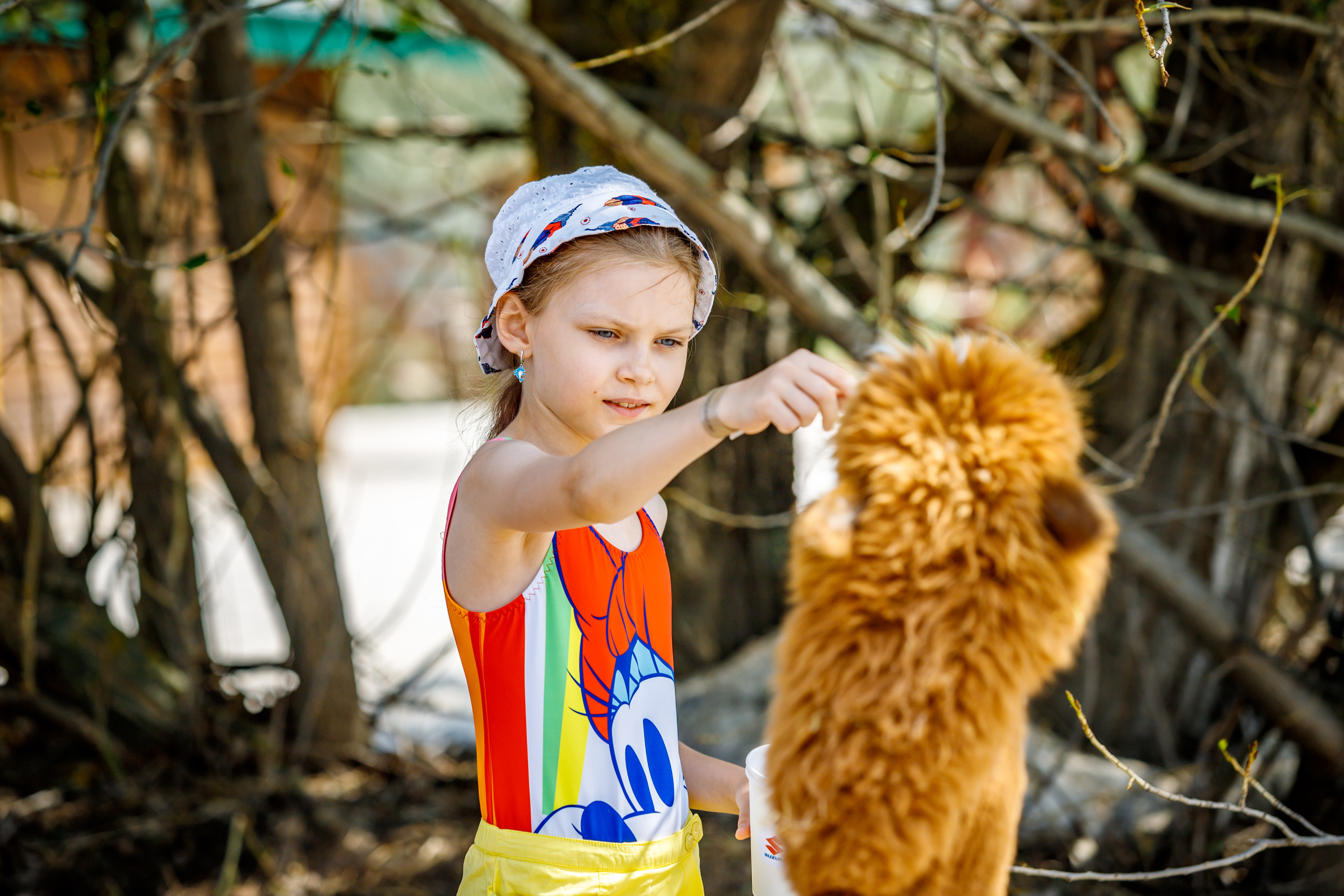 Альпака-парк, анонс. Марк Шишкин — репортажный фотограф в Воронеже и России