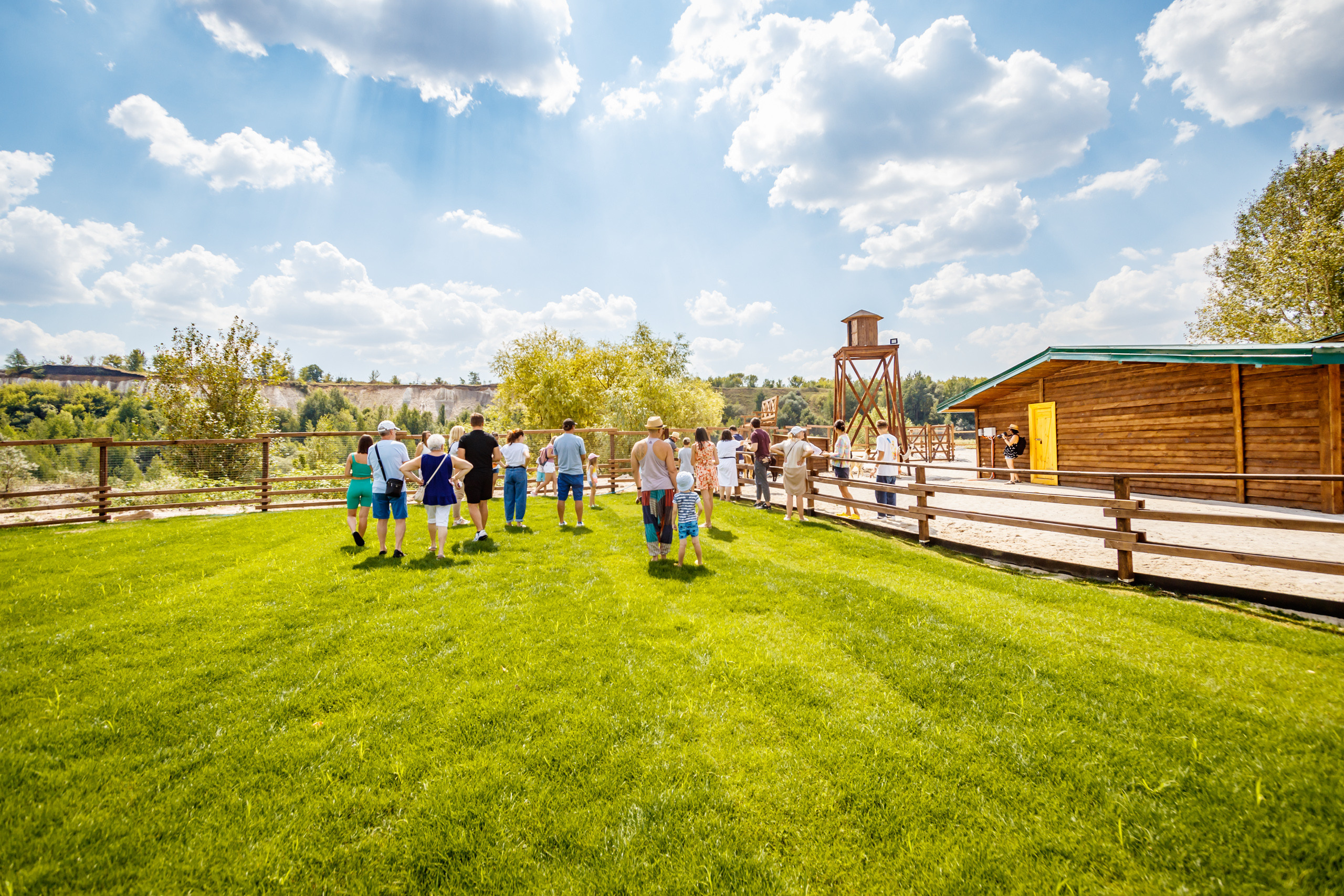 Альпака-парк, анонс. Марк Шишкин — репортажный фотограф в Воронеже и России