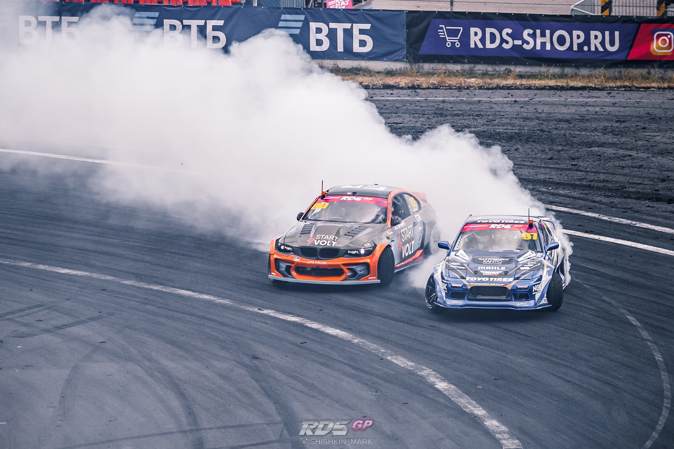 RDS GP 4 этап, Рязань. Марк Шишкин — репортажный фотограф в Воронеже и России