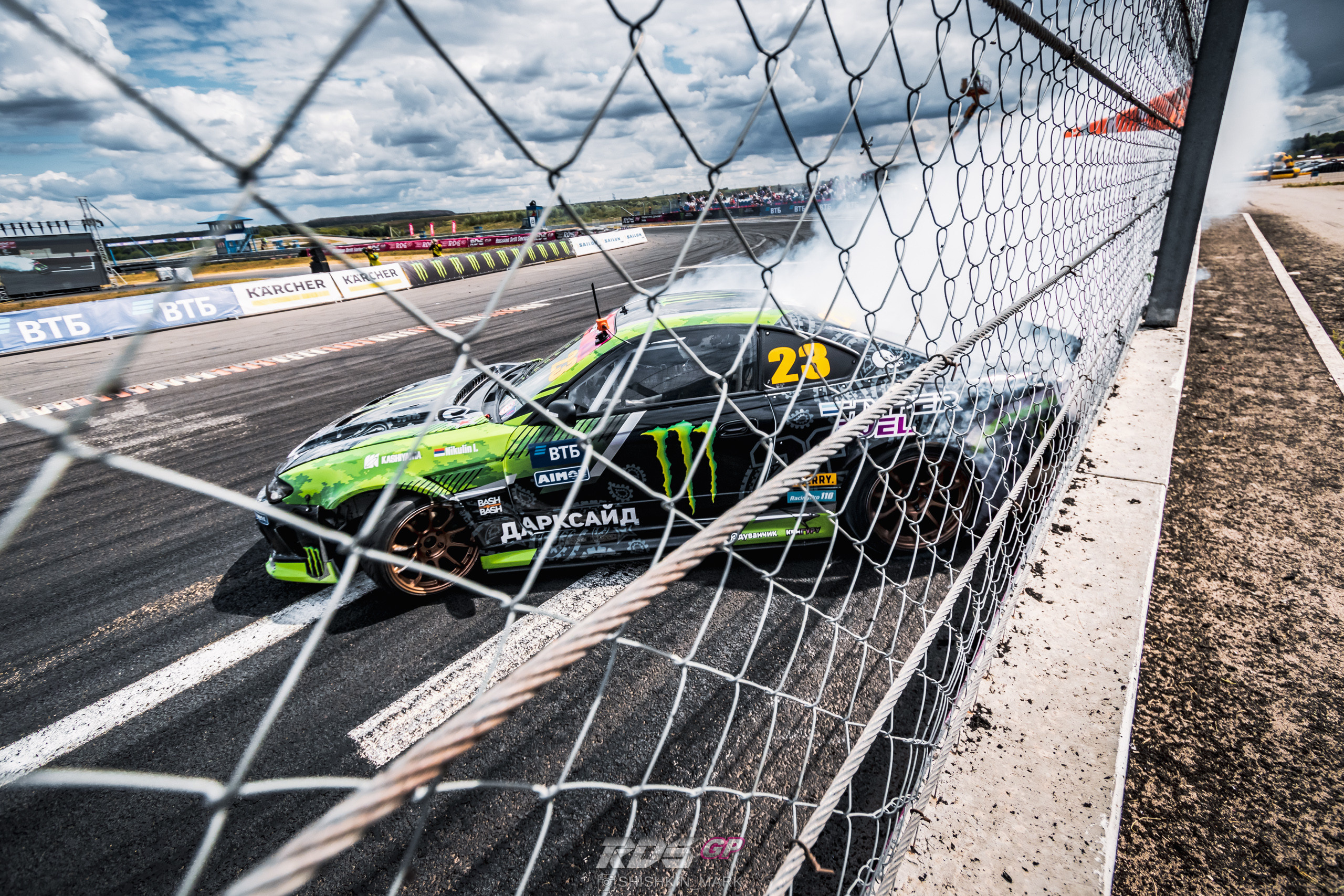 RDS GP 4 этап, Рязань. Марк Шишкин — репортажный фотограф в Воронеже и России