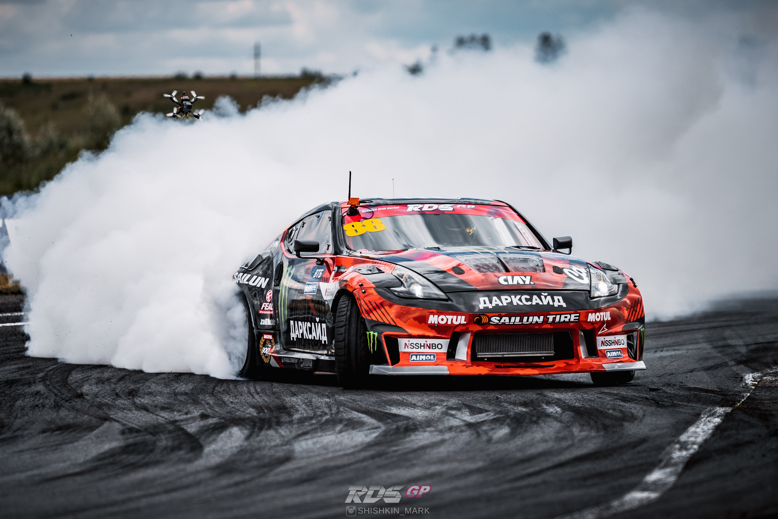 RDS GP 4 этап, Рязань. Марк Шишкин — репортажный фотограф в Воронеже и России