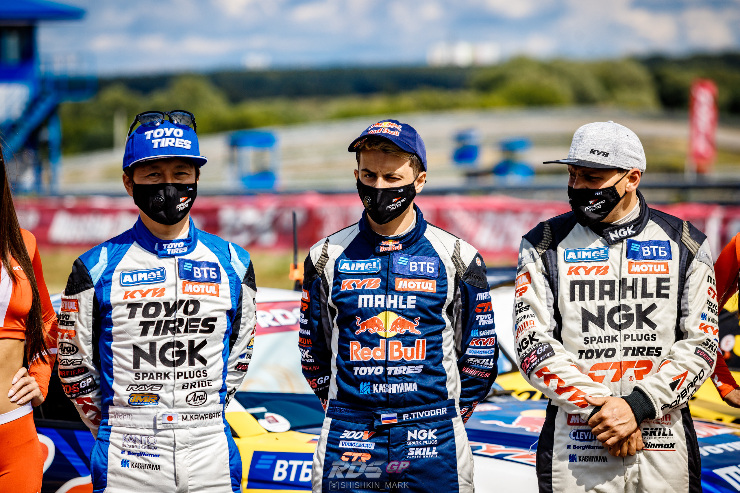 RDS GP 4 этап, Рязань. Марк Шишкин — репортажный фотограф в Воронеже и России