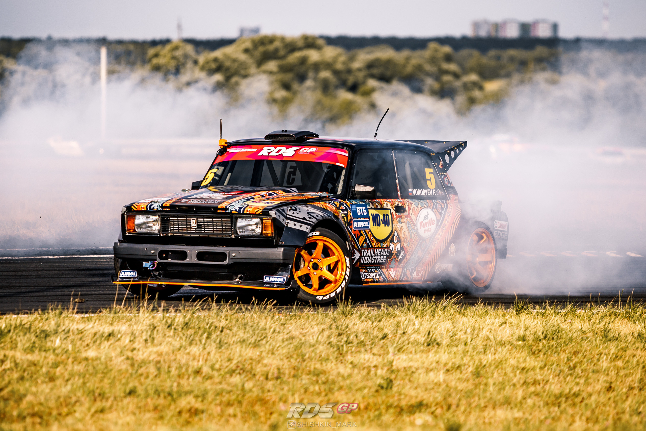 RDS GP 4 этап, Рязань. Марк Шишкин — репортажный фотограф в Воронеже и России