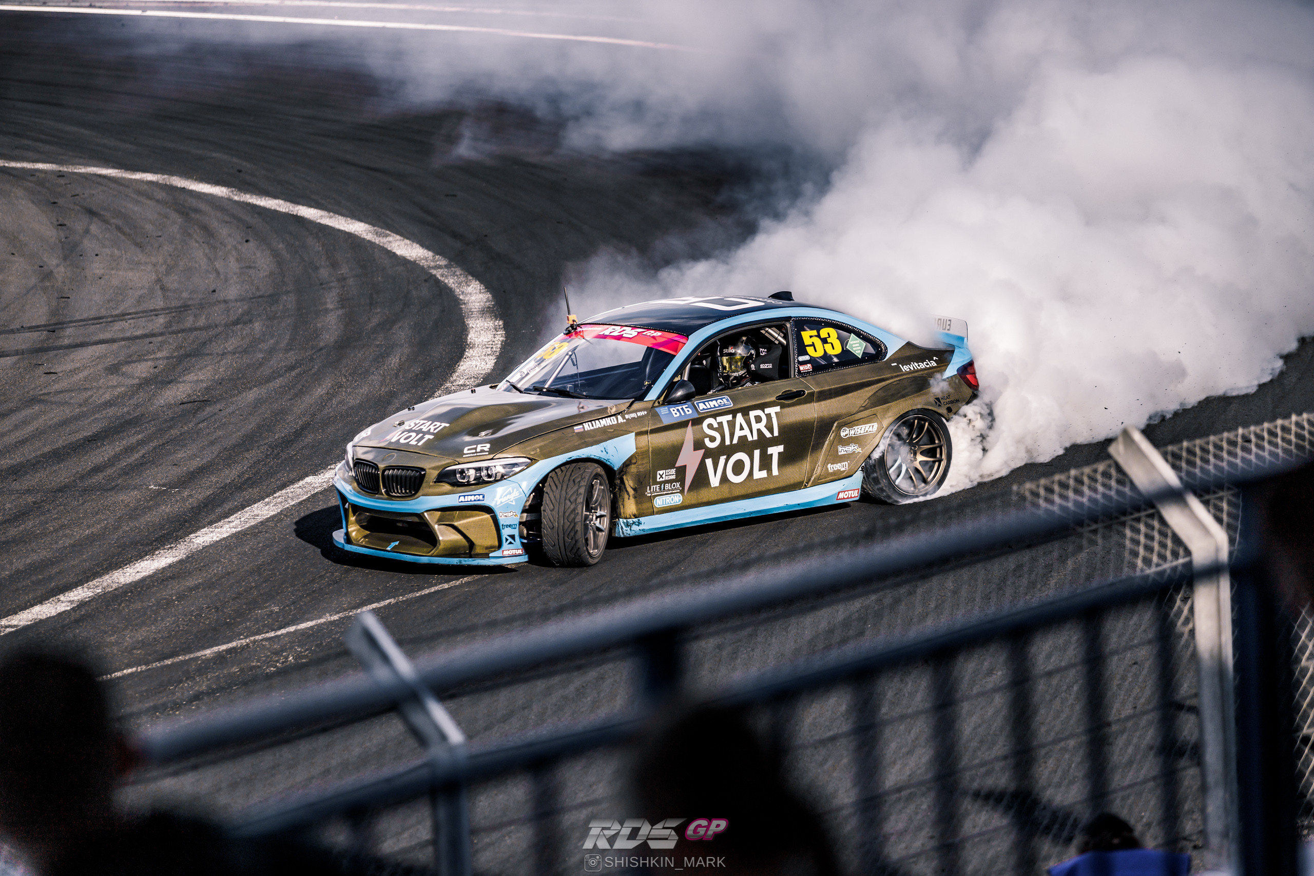 RDS GP 4 этап, Рязань. Марк Шишкин — репортажный фотограф в Воронеже и России