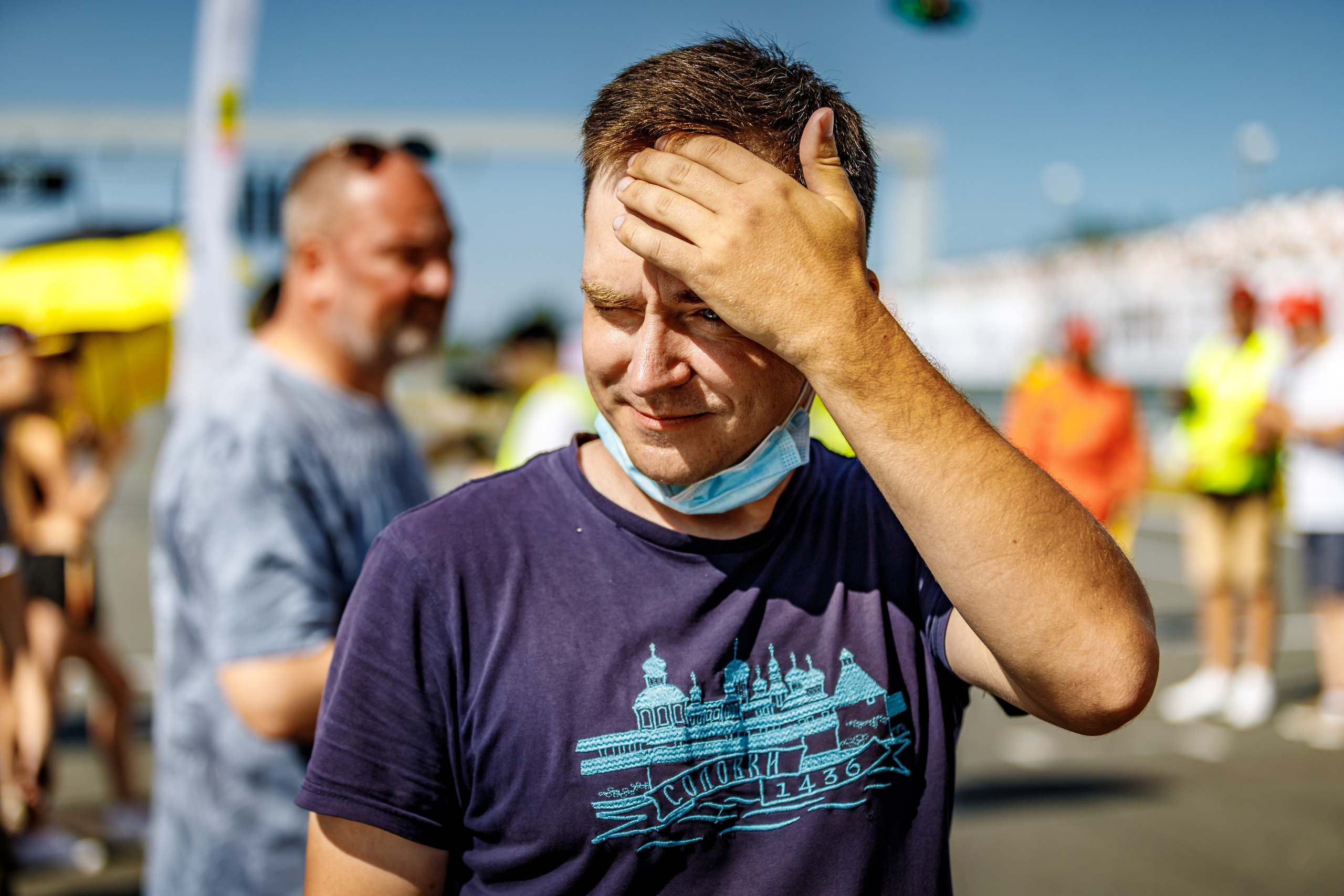 Гонка «24 classic». Марк Шишкин — репортажный фотограф в Воронеже и России