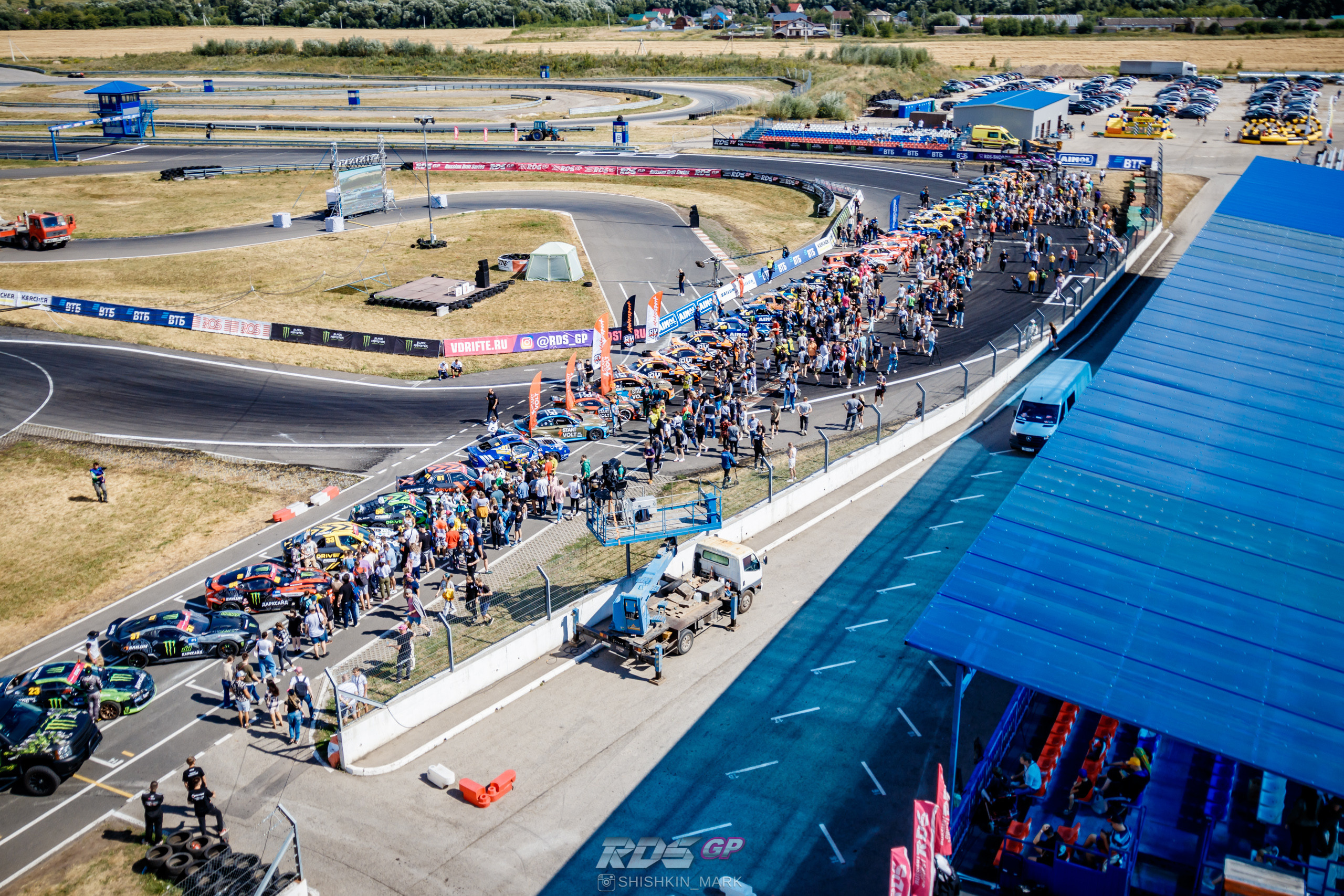 RDS GP 4 этап, Рязань. Марк Шишкин — репортажный фотограф в Воронеже и России