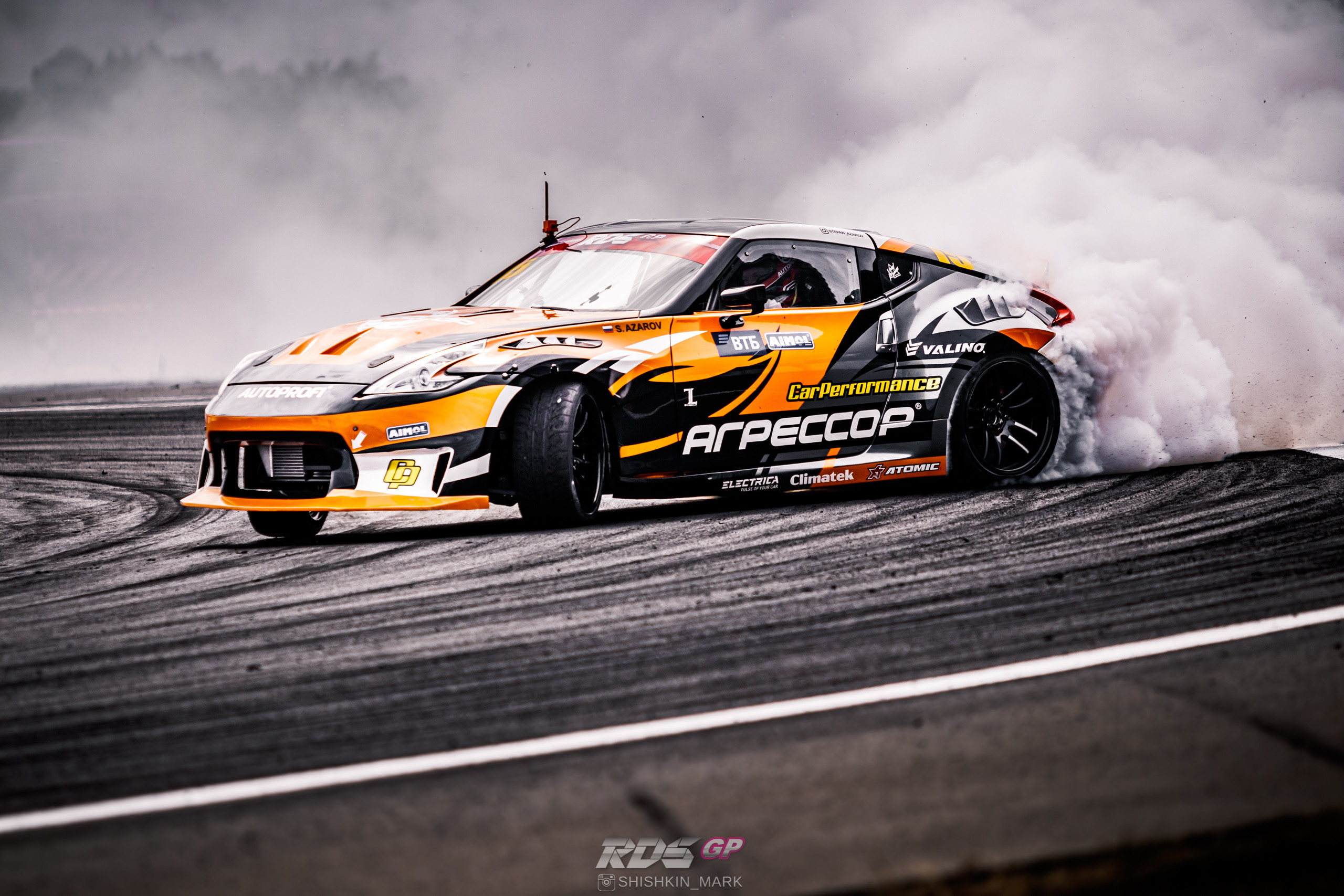 RDS GP 4 этап, Рязань. Марк Шишкин — репортажный фотограф в Воронеже и России