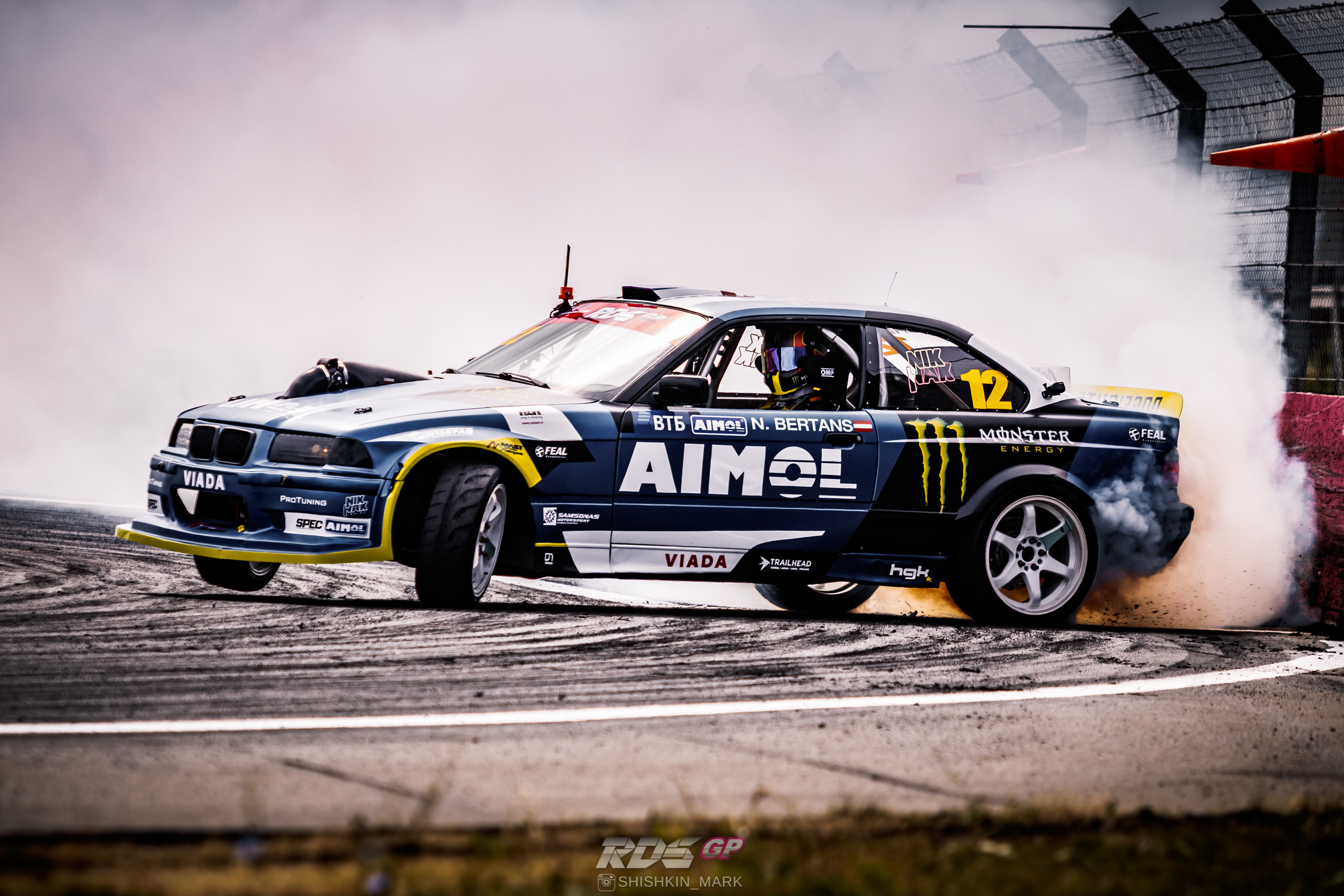 RDS GP 4 этап, Рязань. Марк Шишкин — репортажный фотограф в Воронеже и России