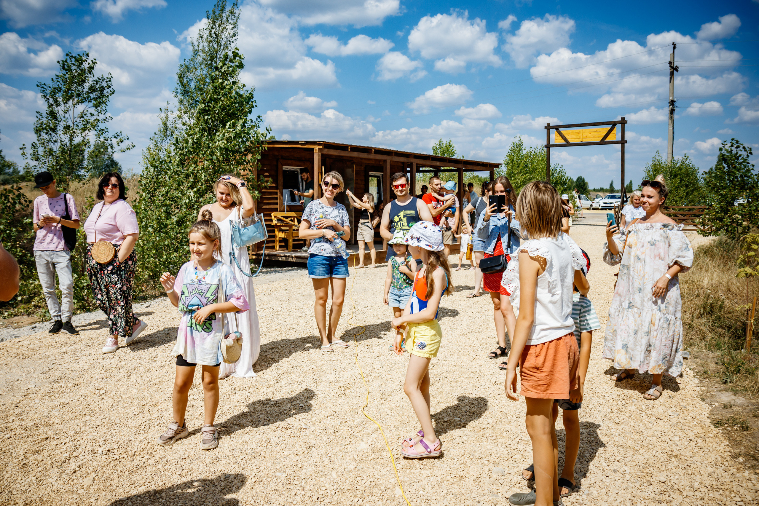 Альпака-парк, анонс. Марк Шишкин — репортажный фотограф в Воронеже и России