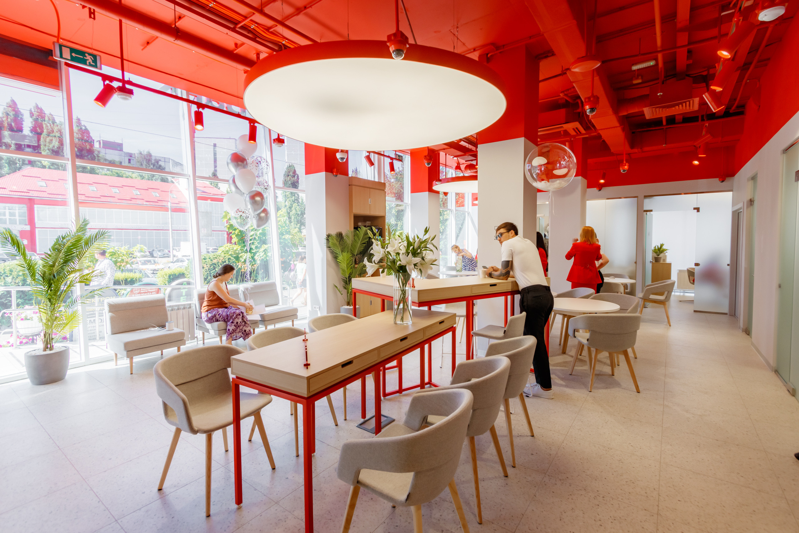 Альфа-Банк открытие офиса АНОНС. Марк Шишкин — репортажный фотограф в Воронеже и России