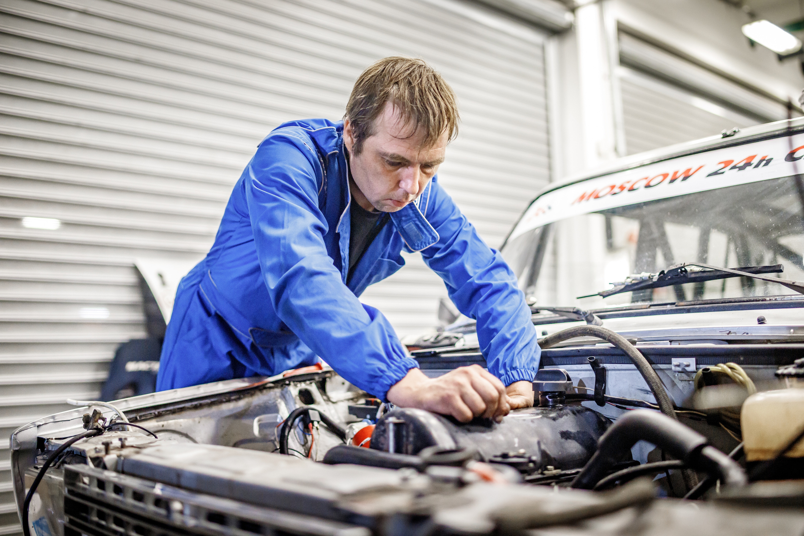 Гонка «24 classic». Марк Шишкин — репортажный фотограф в Воронеже и России