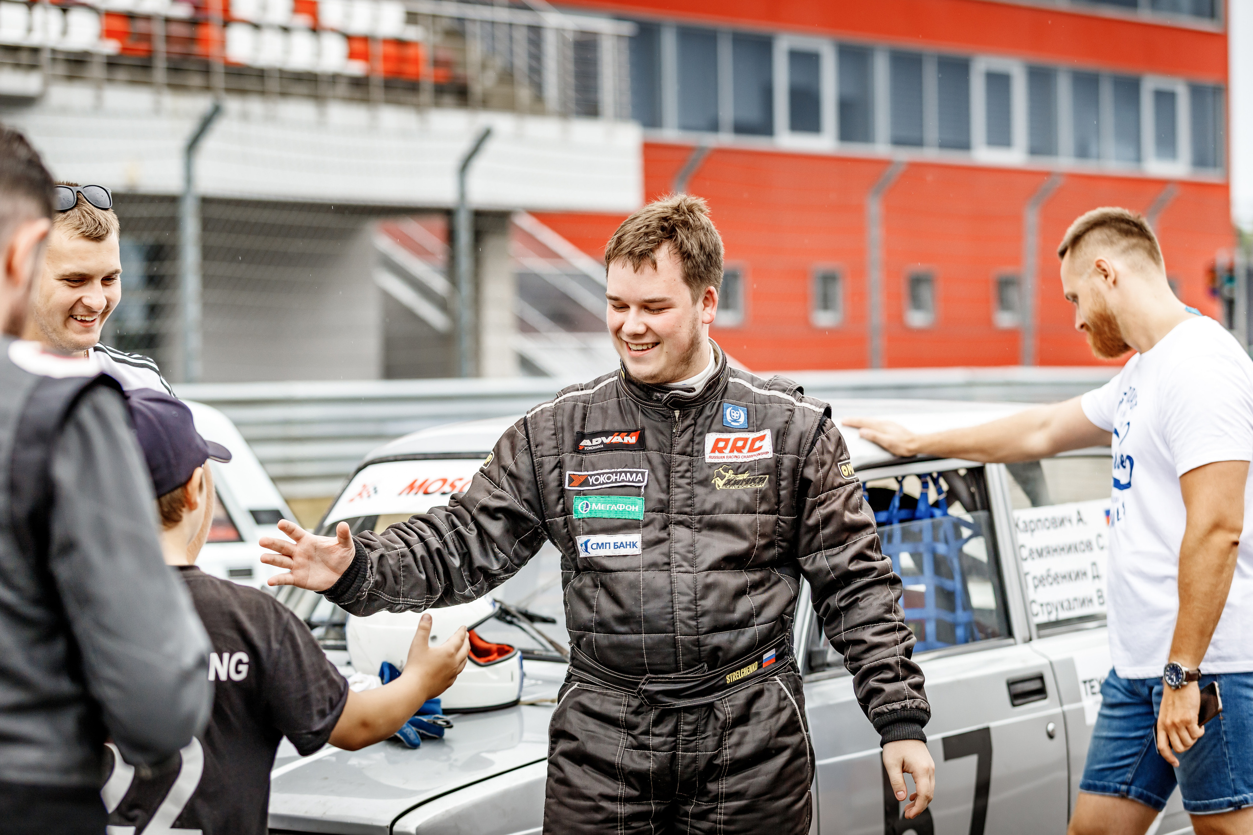 Гонка «24 classic». Марк Шишкин — репортажный фотограф в Воронеже и России