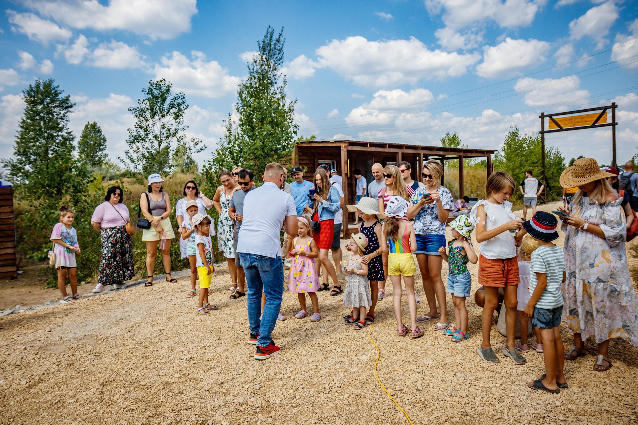 Альпака-парк, анонс. Марк Шишкин — репортажный фотограф в Воронеже и России