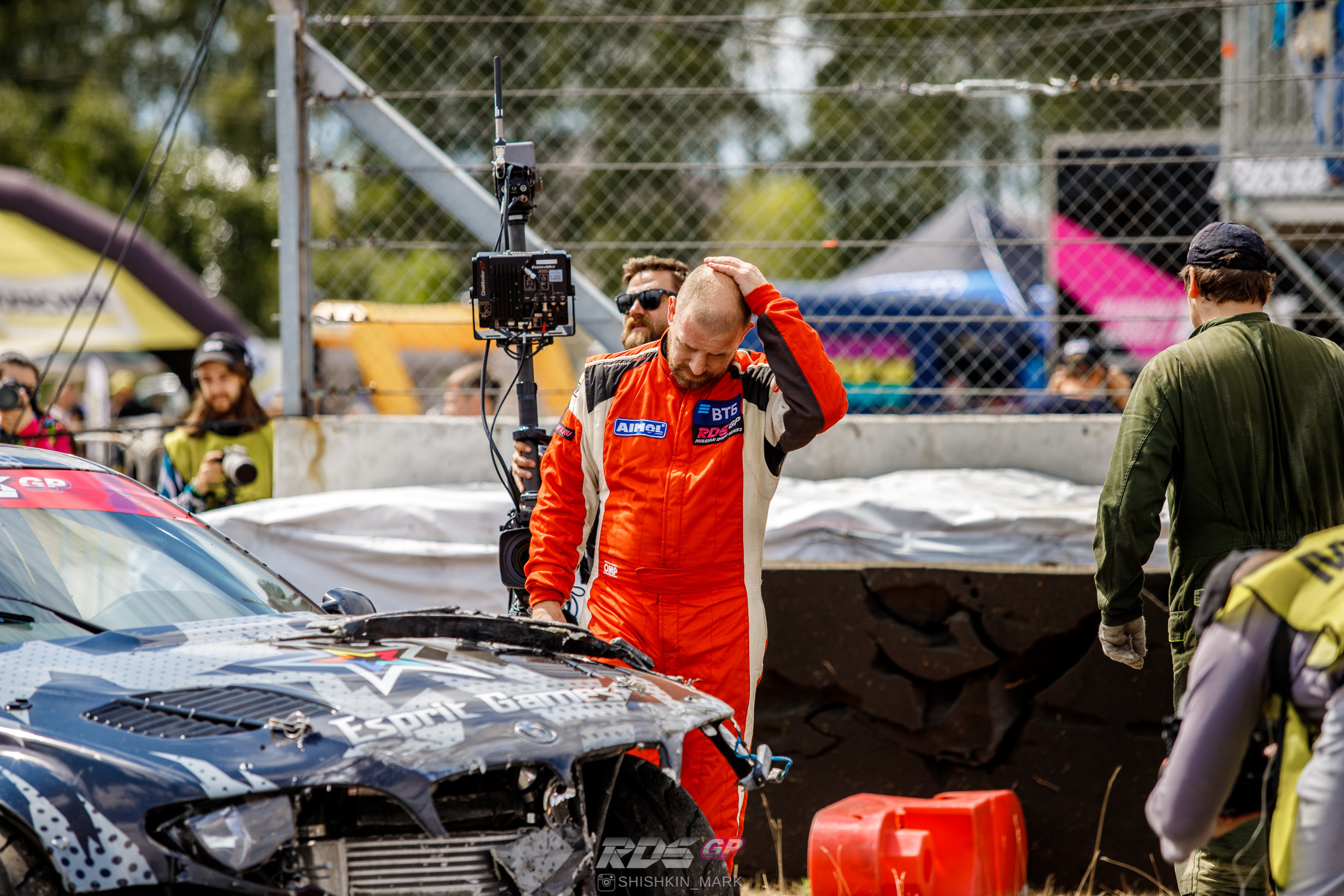 RDS GP 4 этап, Рязань. Марк Шишкин — репортажный фотограф в Воронеже и России
