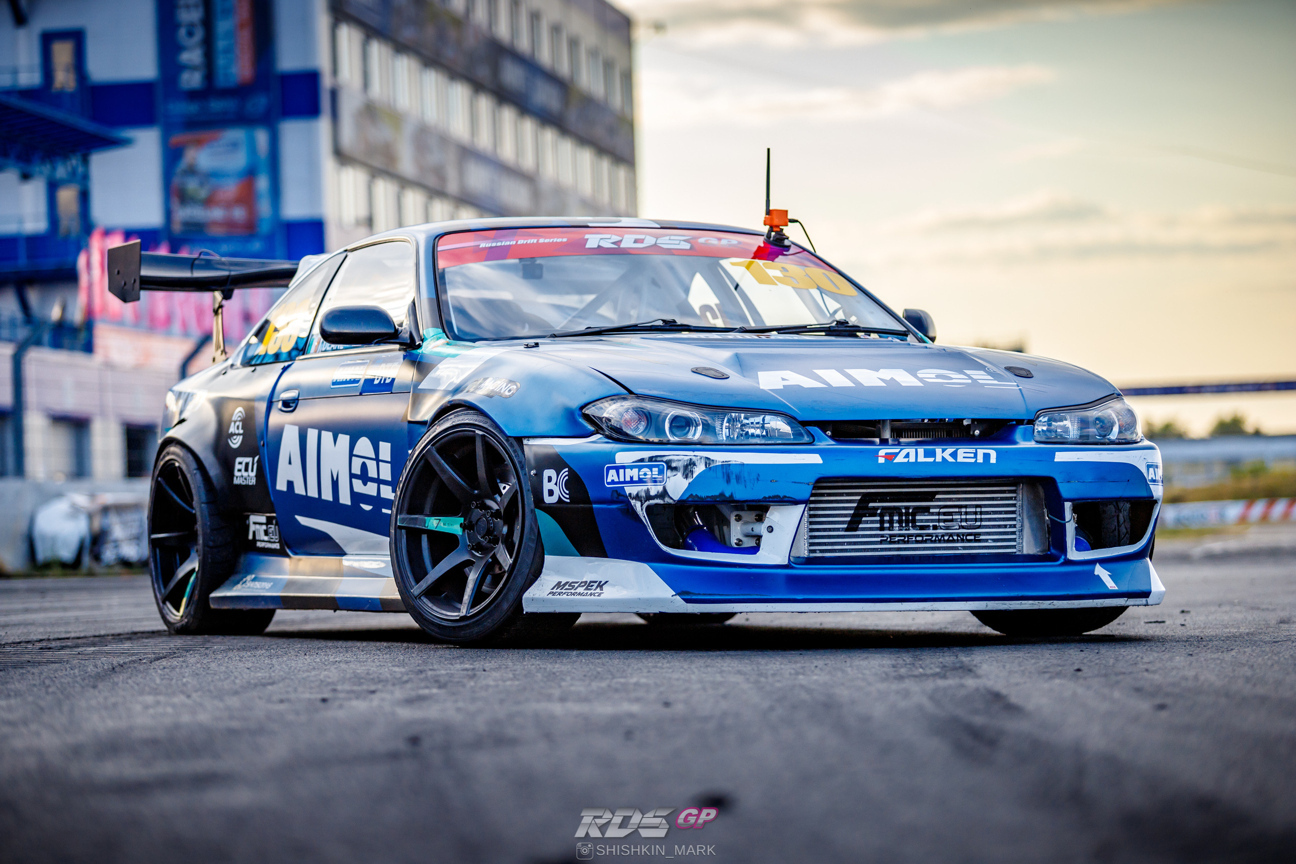 RDS GP 4 этап, Рязань. Марк Шишкин — репортажный фотограф в Воронеже и России