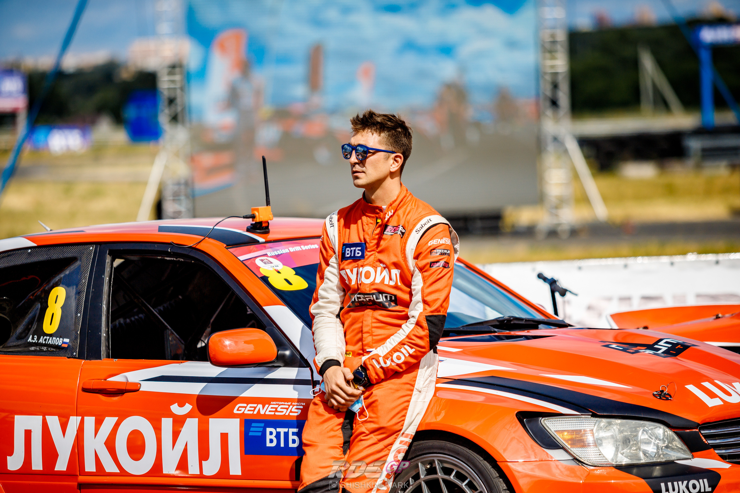 RDS GP 4 этап, Рязань. Марк Шишкин — репортажный фотограф в Воронеже и России