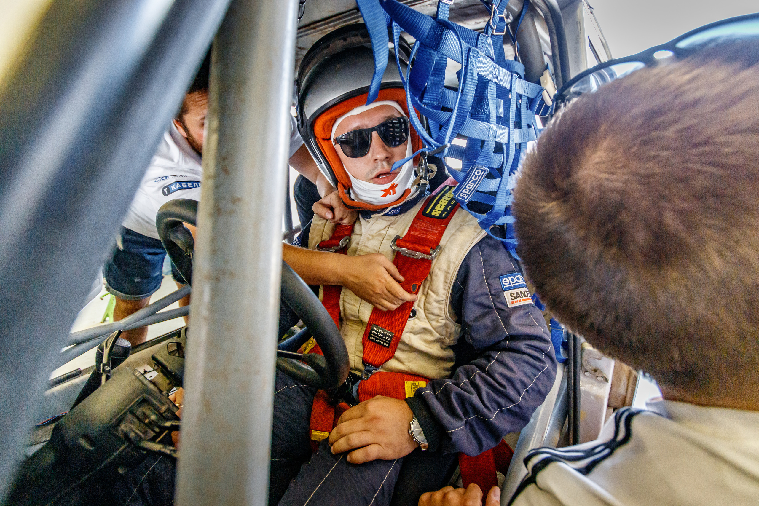 Гонка «24 classic». Марк Шишкин — репортажный фотограф в Воронеже и России