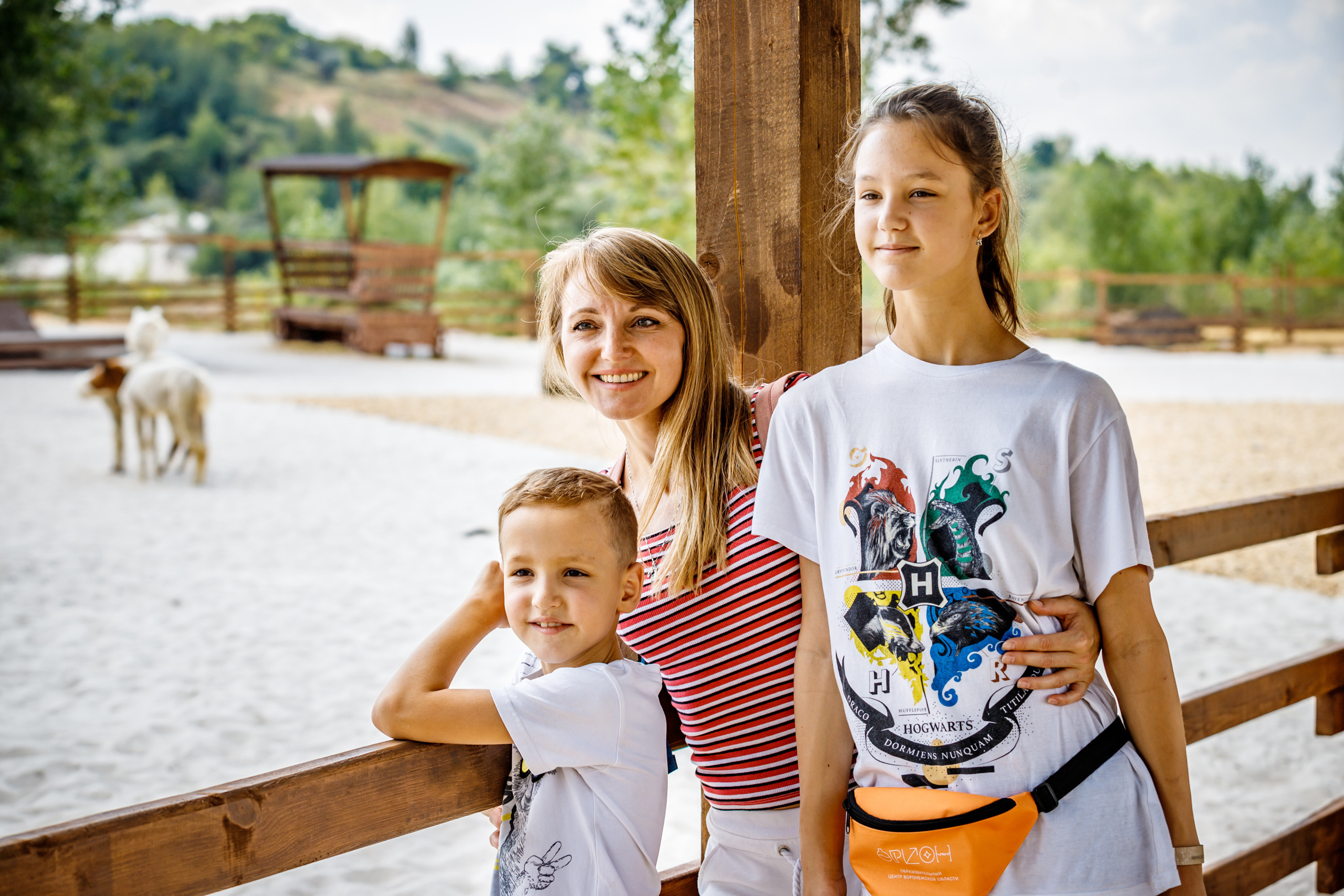 Альпака-парк, анонс. Марк Шишкин — репортажный фотограф в Воронеже и России