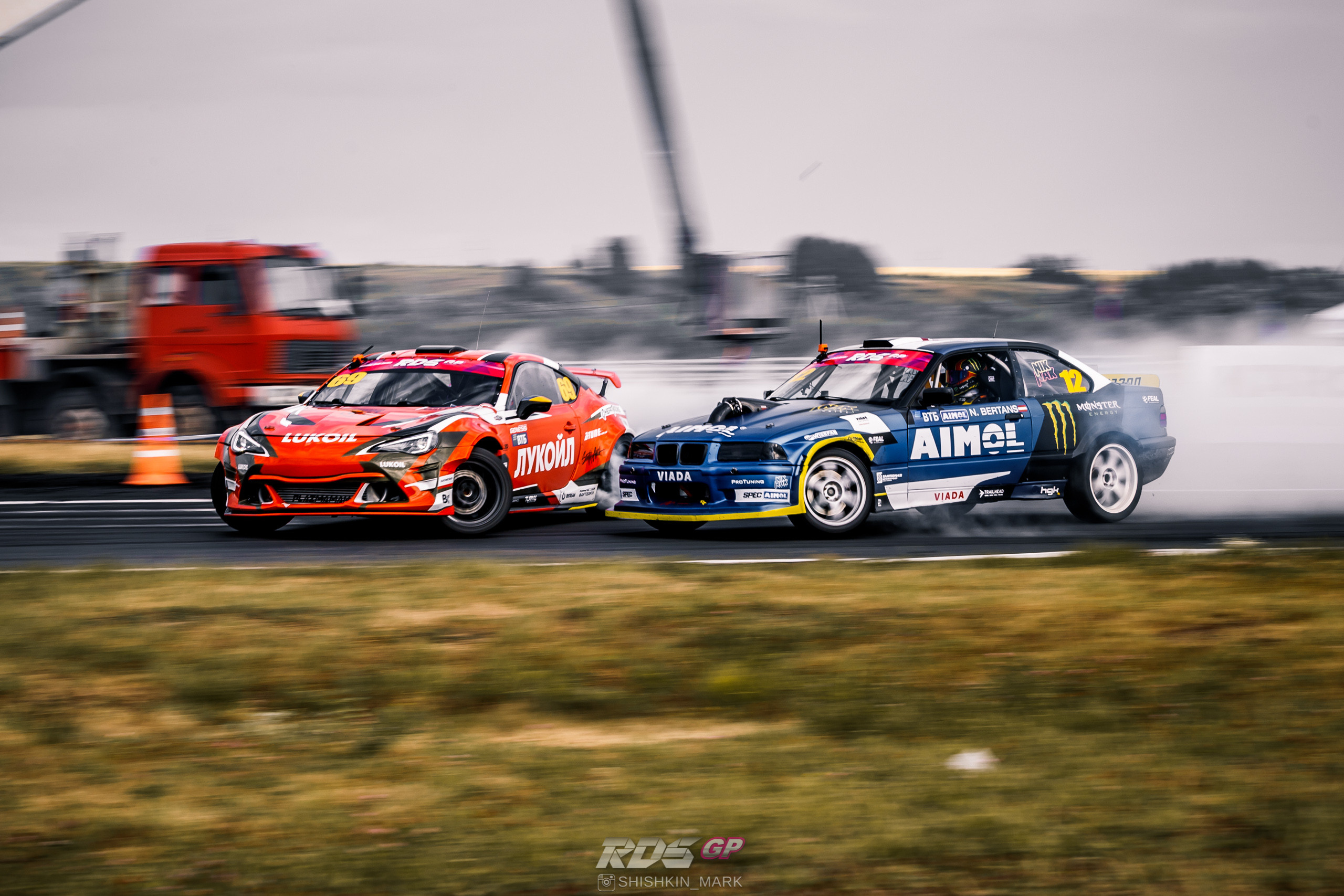 RDS GP 4 этап, Рязань. Марк Шишкин — репортажный фотограф в Воронеже и России