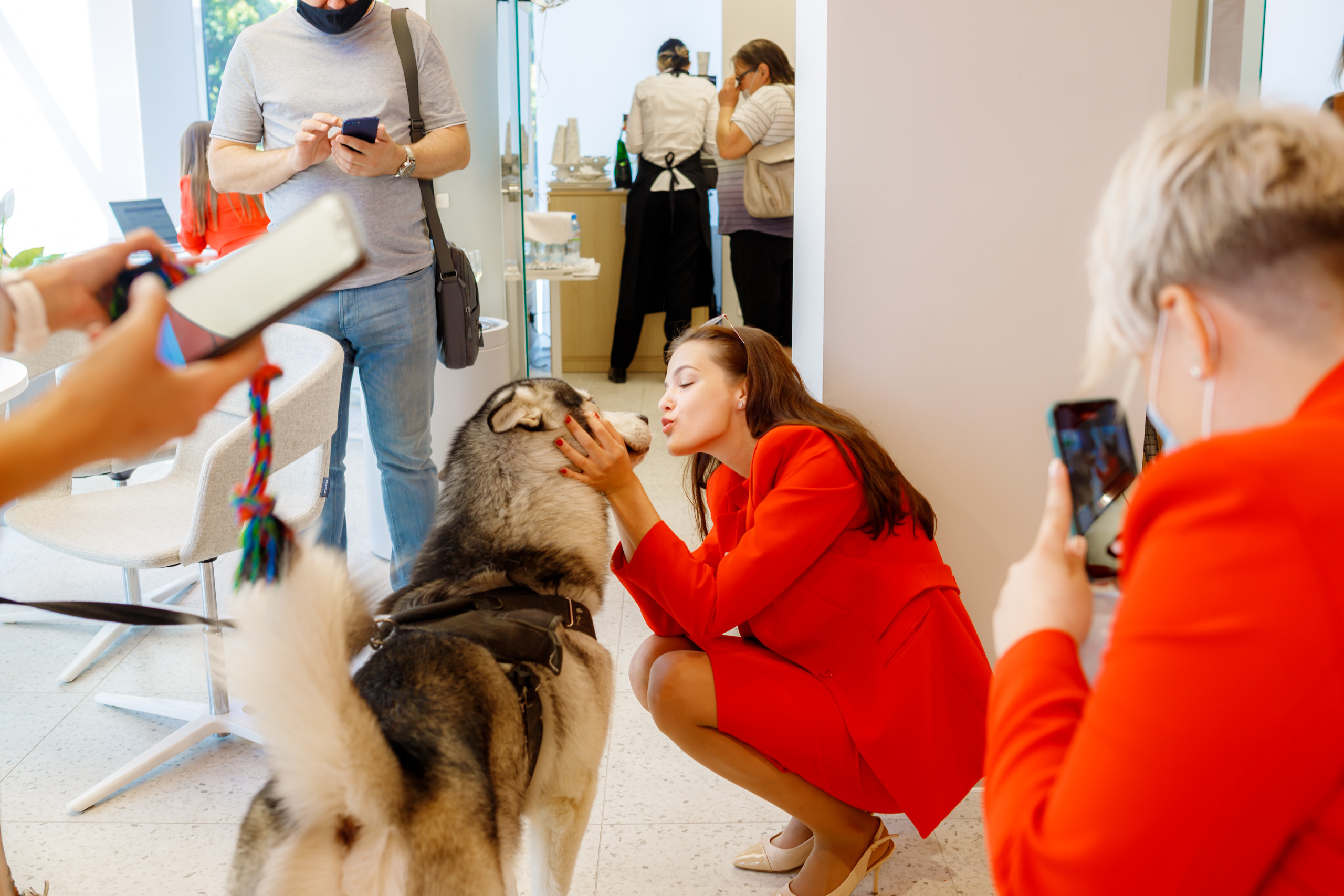 Альфа-Банк открытие офиса АНОНС. Марк Шишкин — репортажный фотограф в Воронеже и России